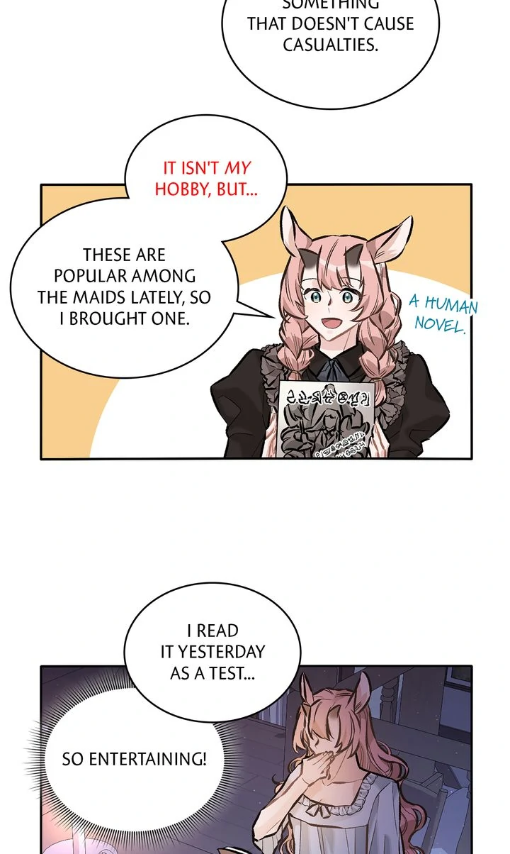 It’s Finally Love, Demon Lord! Chapter 19 - page 22