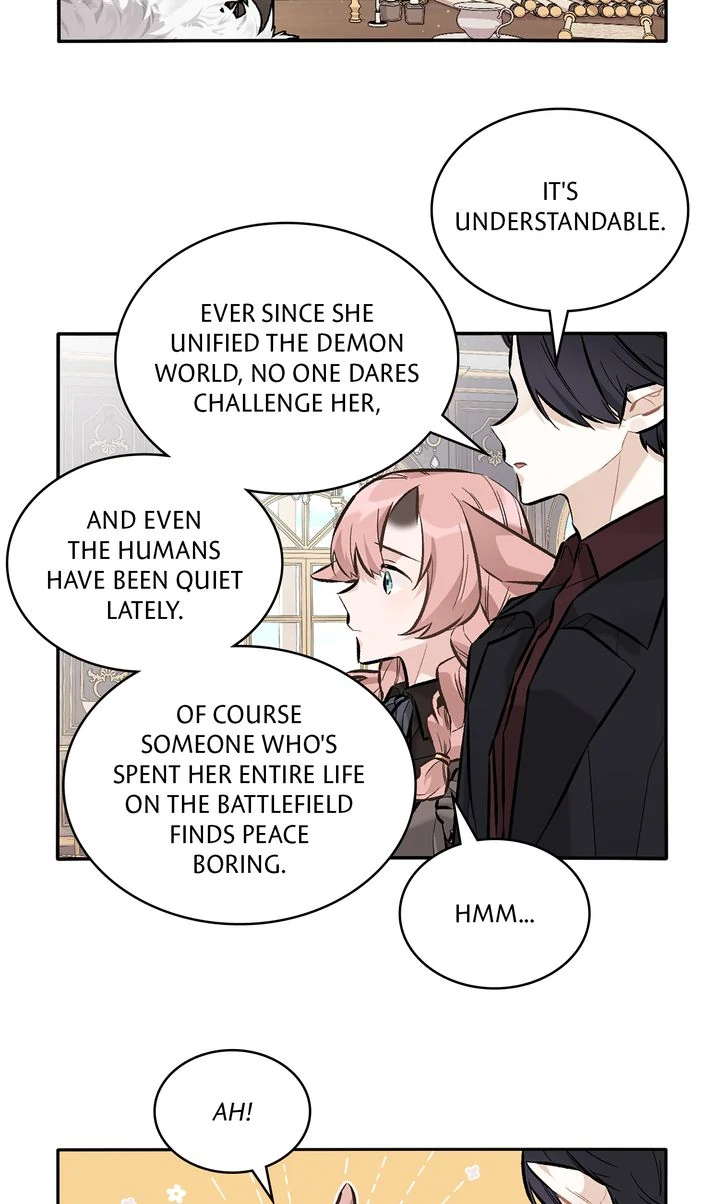 It’s Finally Love, Demon Lord! Chapter 19 - page 6