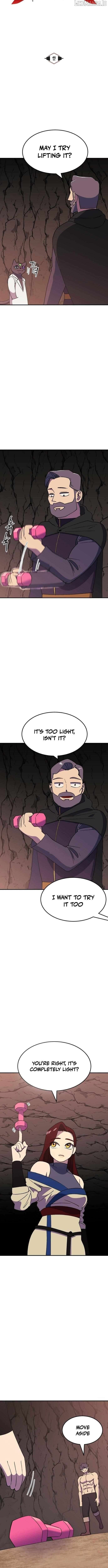 Dungeon Athlete Chapter 46 - page 2