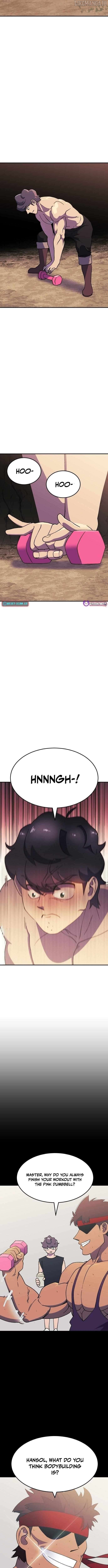 Dungeon Athlete Chapter 46 - page 3