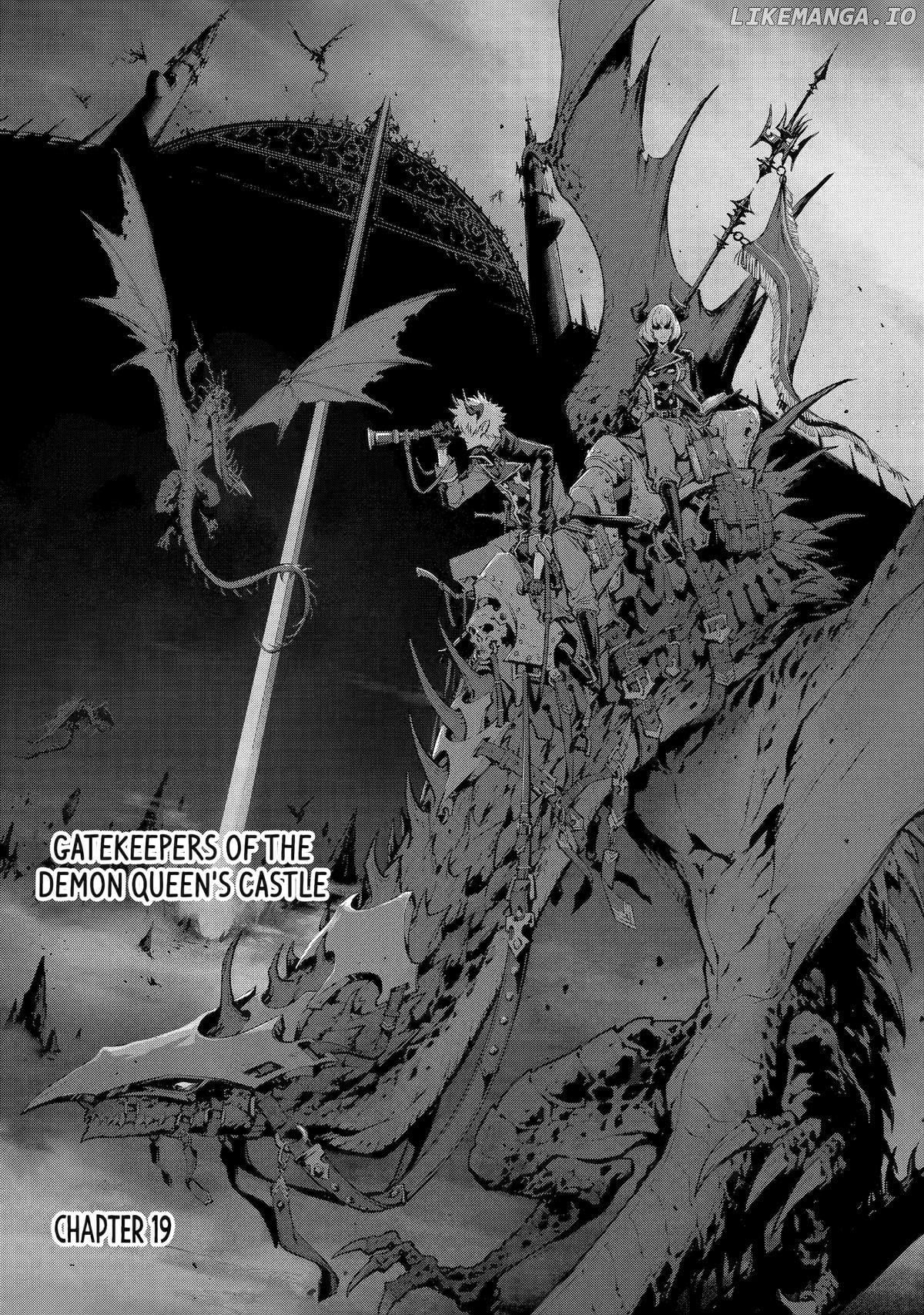 The God-Slaying Demon King: Reincarnated as a Mere Mortal to Become the Strongest in History! Chapter 19 - page 1