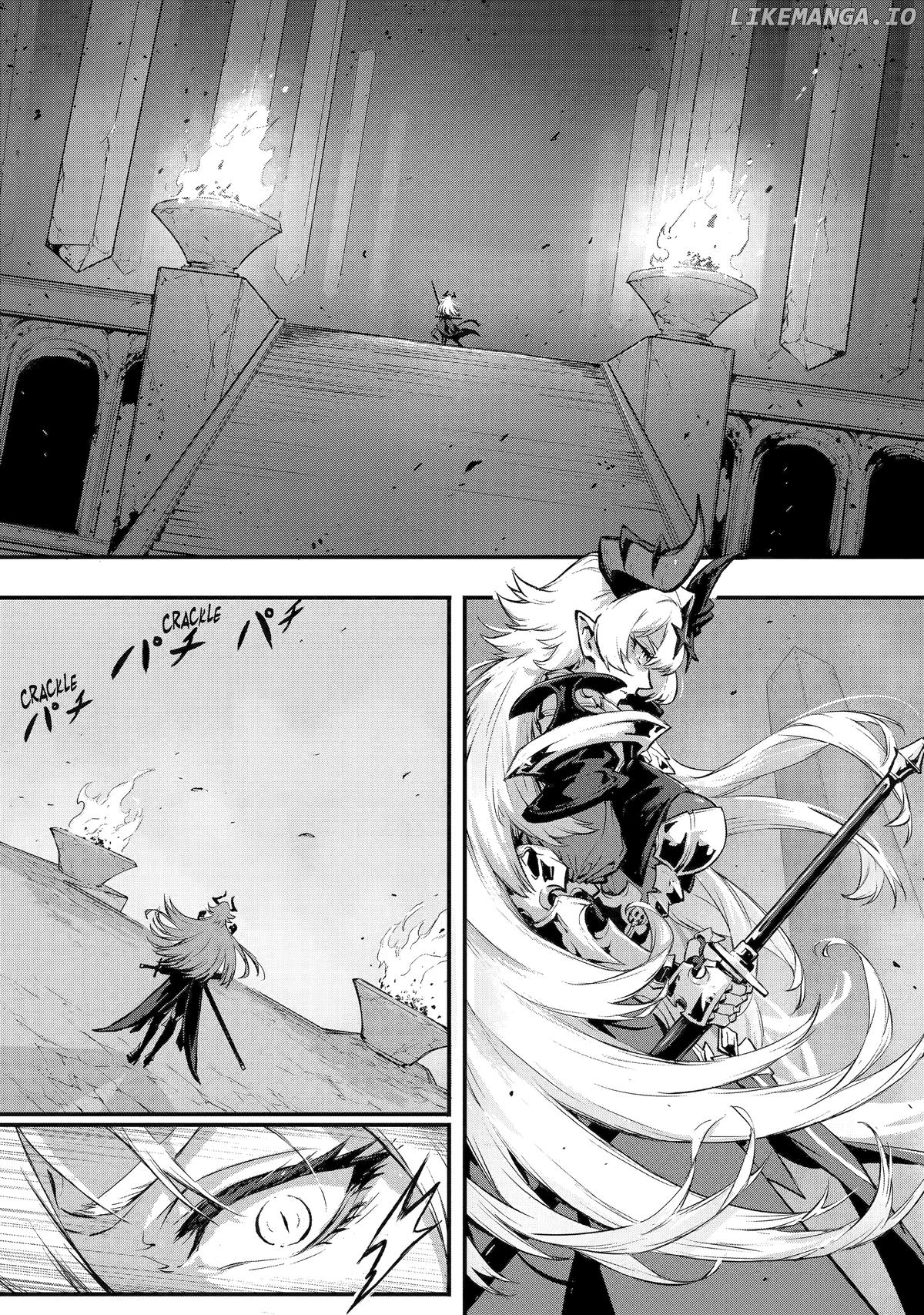 The God-Slaying Demon King: Reincarnated as a Mere Mortal to Become the Strongest in History! Chapter 19 - page 10