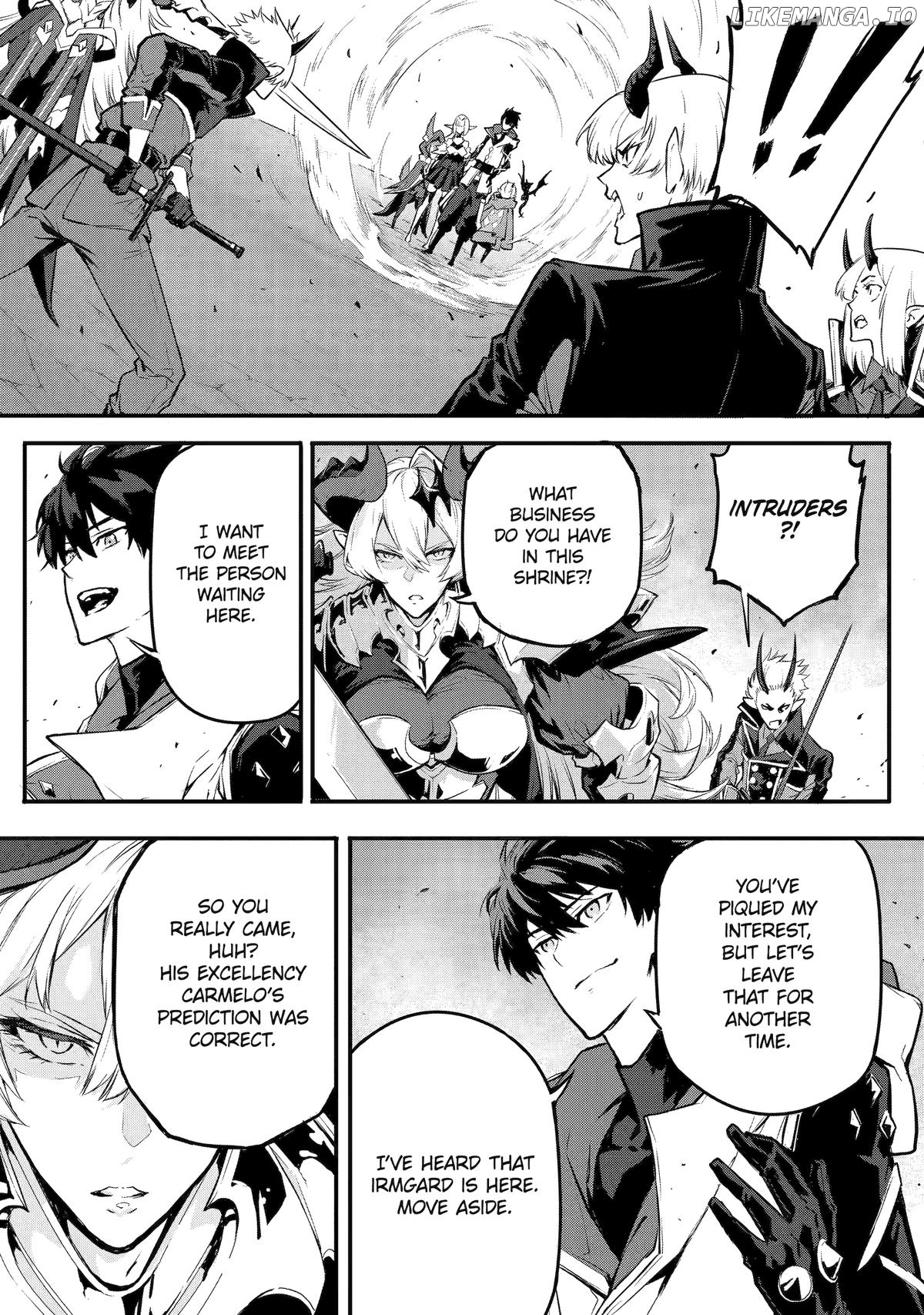 The God-Slaying Demon King: Reincarnated as a Mere Mortal to Become the Strongest in History! Chapter 19 - page 13