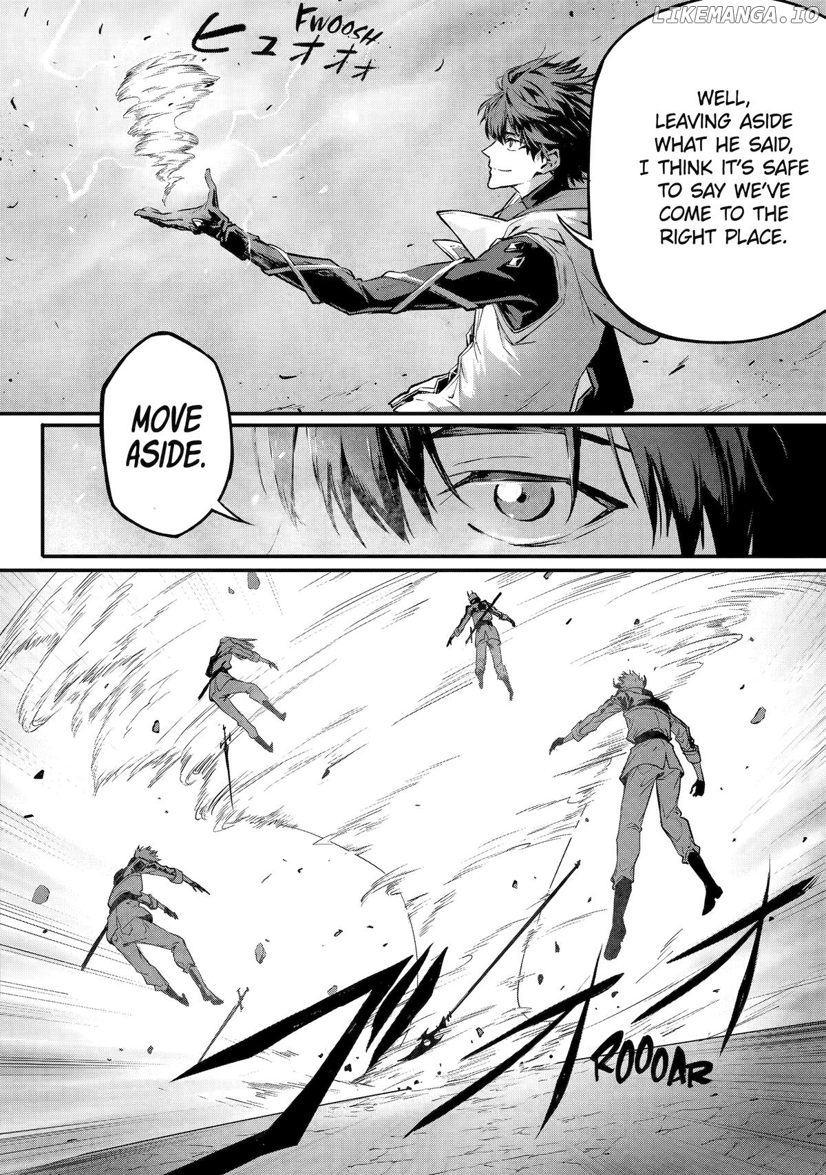 The God-Slaying Demon King: Reincarnated as a Mere Mortal to Become the Strongest in History! Chapter 19 - page 14