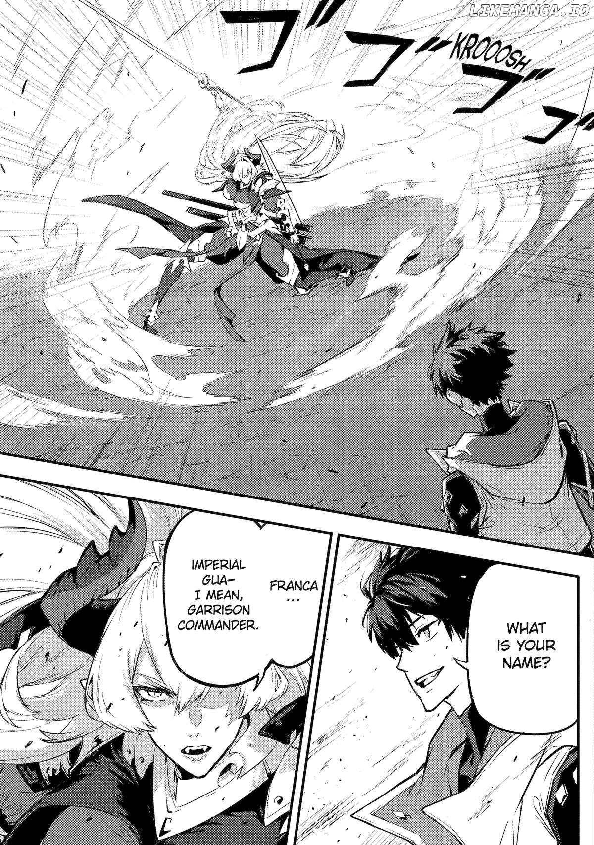 The God-Slaying Demon King: Reincarnated as a Mere Mortal to Become the Strongest in History! Chapter 19 - page 17