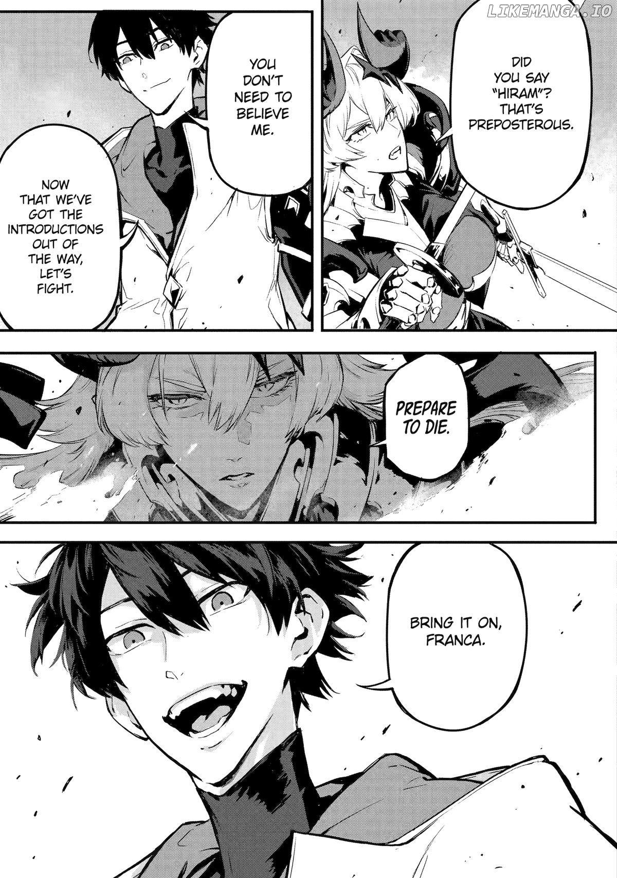 The God-Slaying Demon King: Reincarnated as a Mere Mortal to Become the Strongest in History! Chapter 19 - page 19