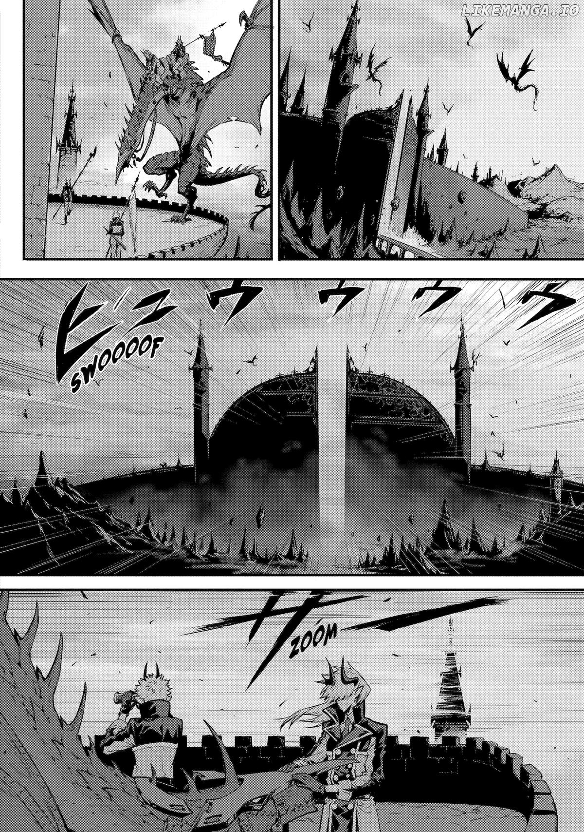 The God-Slaying Demon King: Reincarnated as a Mere Mortal to Become the Strongest in History! Chapter 19 - page 2