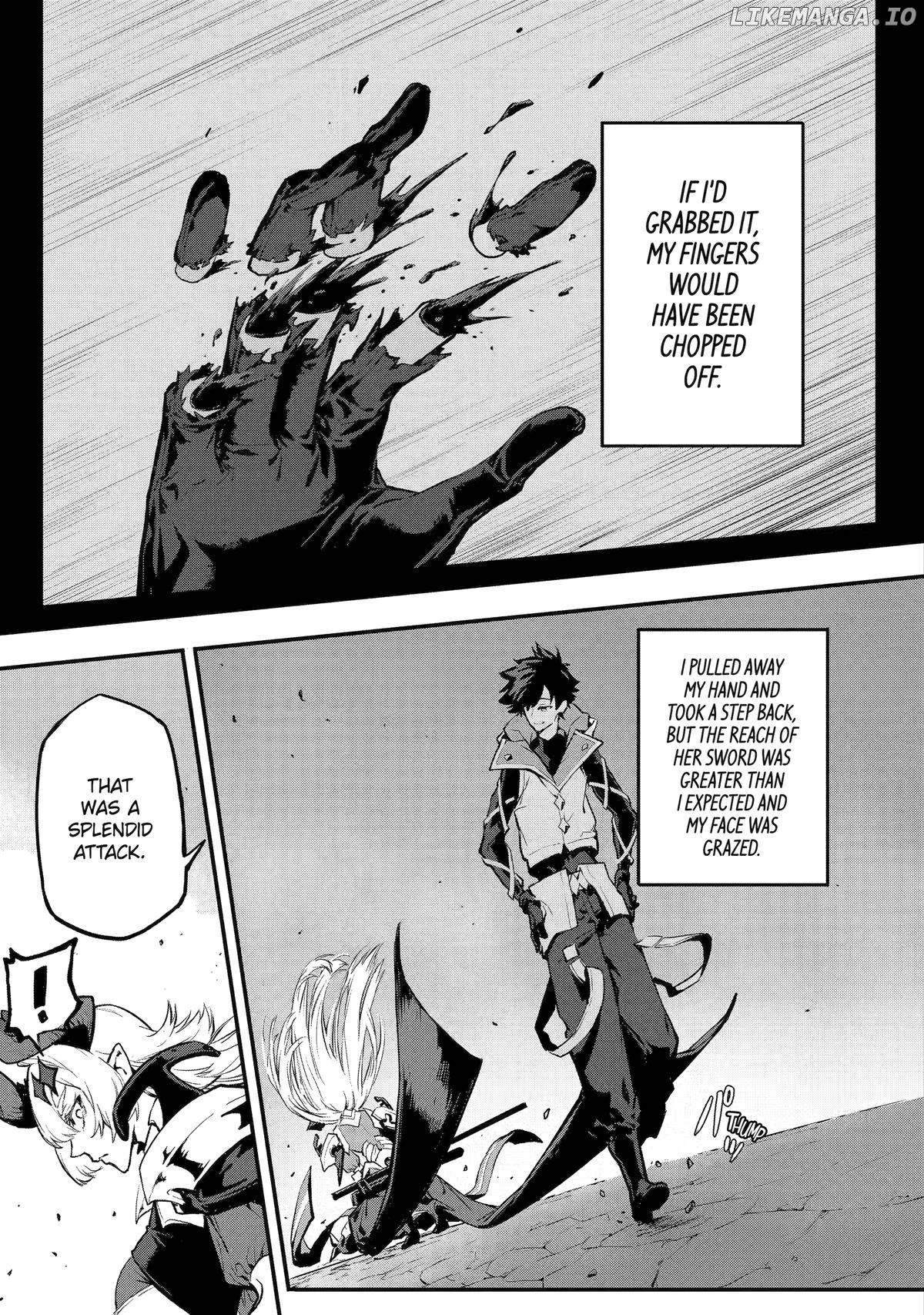 The God-Slaying Demon King: Reincarnated as a Mere Mortal to Become the Strongest in History! Chapter 19 - page 23