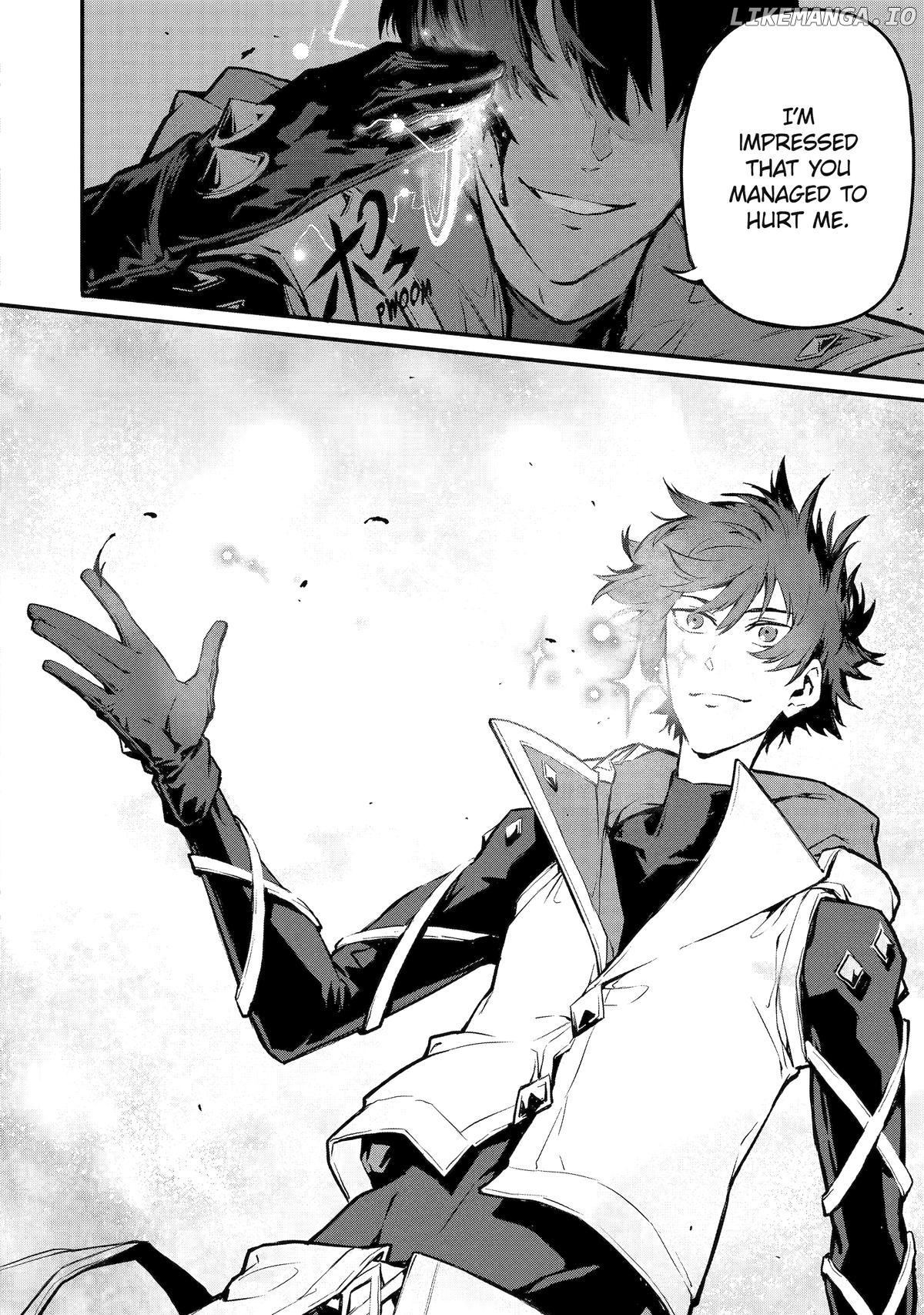 The God-Slaying Demon King: Reincarnated as a Mere Mortal to Become the Strongest in History! Chapter 19 - page 24