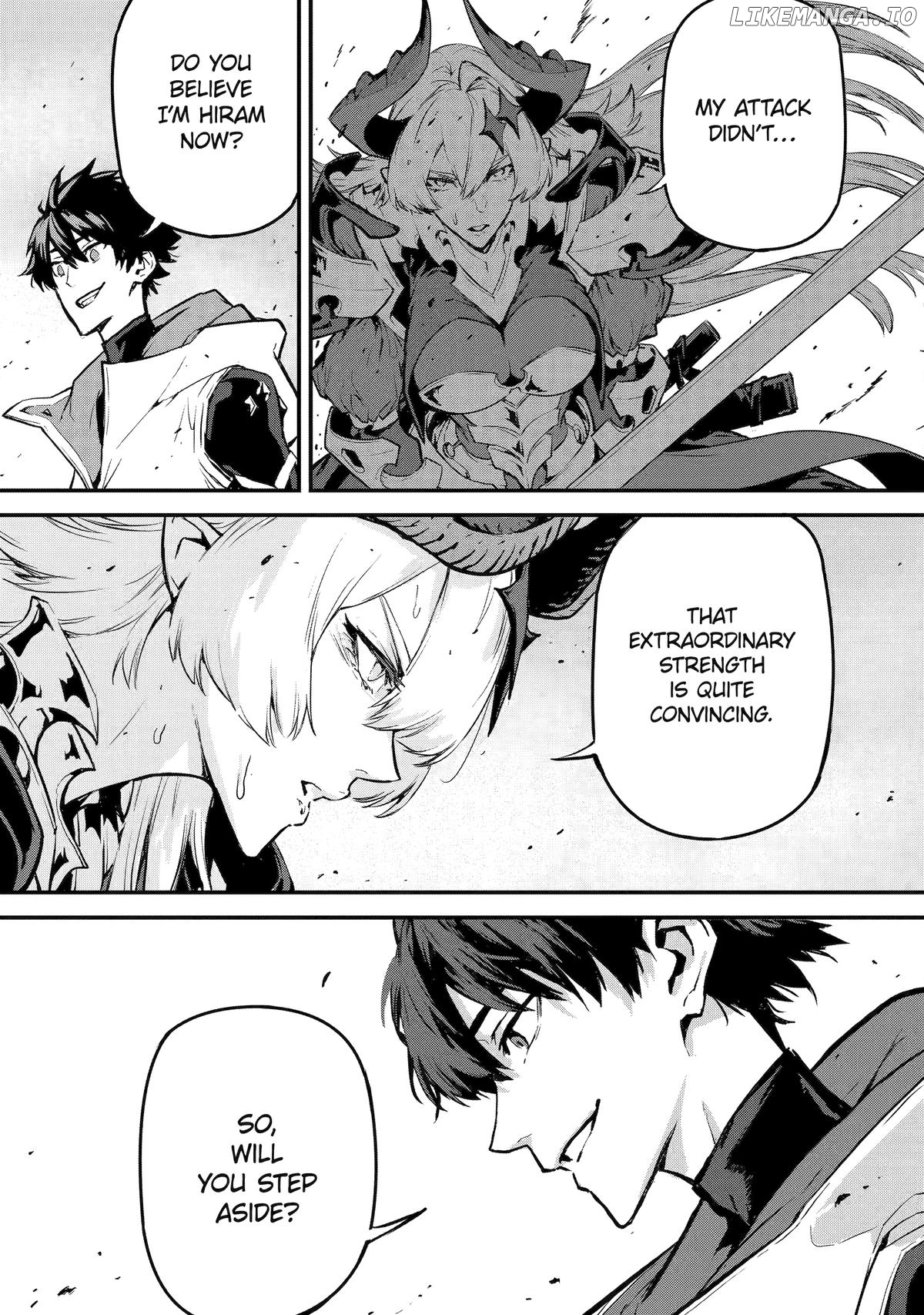 The God-Slaying Demon King: Reincarnated as a Mere Mortal to Become the Strongest in History! Chapter 19 - page 25