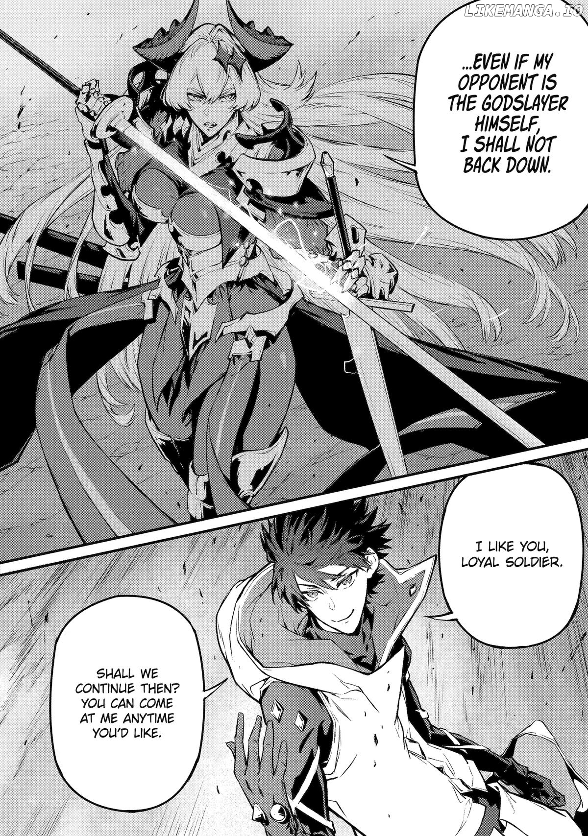 The God-Slaying Demon King: Reincarnated as a Mere Mortal to Become the Strongest in History! Chapter 19 - page 26