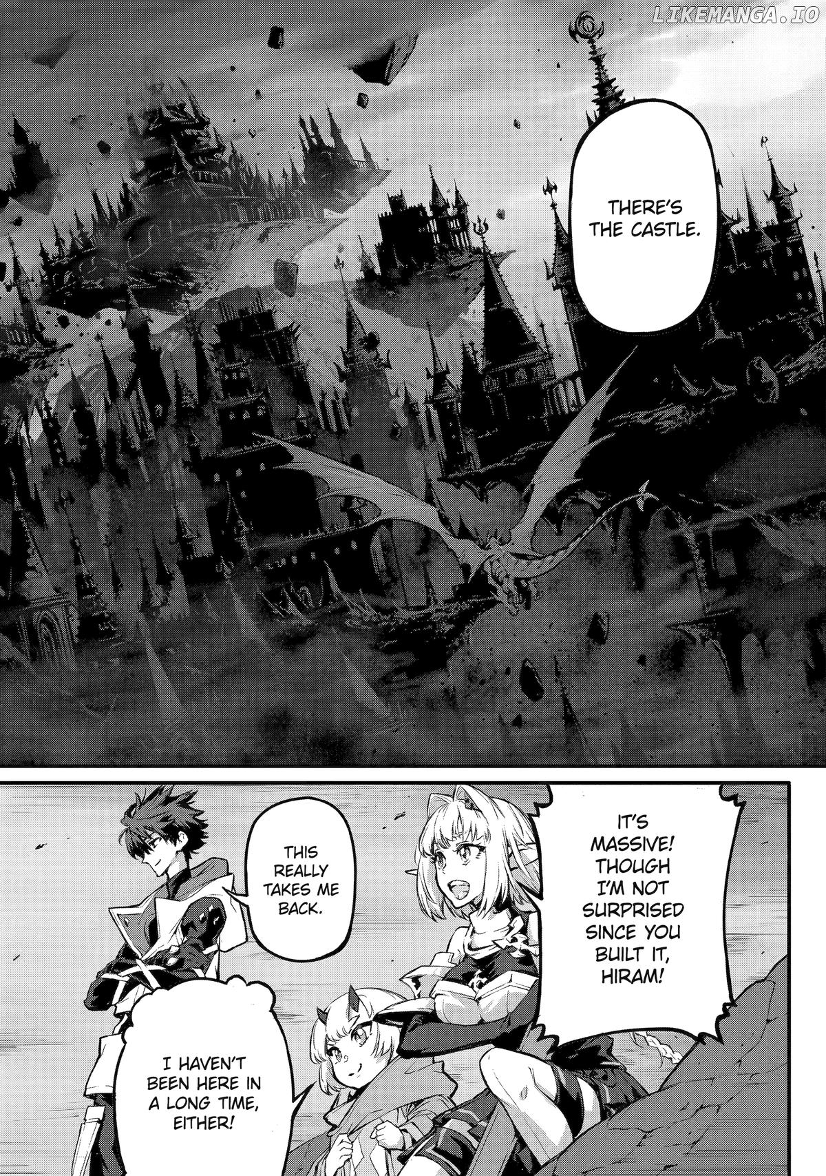 The God-Slaying Demon King: Reincarnated as a Mere Mortal to Become the Strongest in History! Chapter 19 - page 5