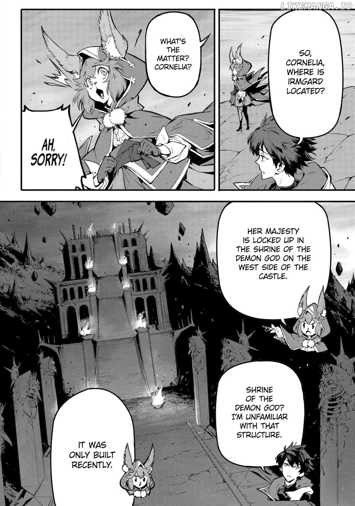 The God-Slaying Demon King: Reincarnated as a Mere Mortal to Become the Strongest in History! Chapter 19 - page 6