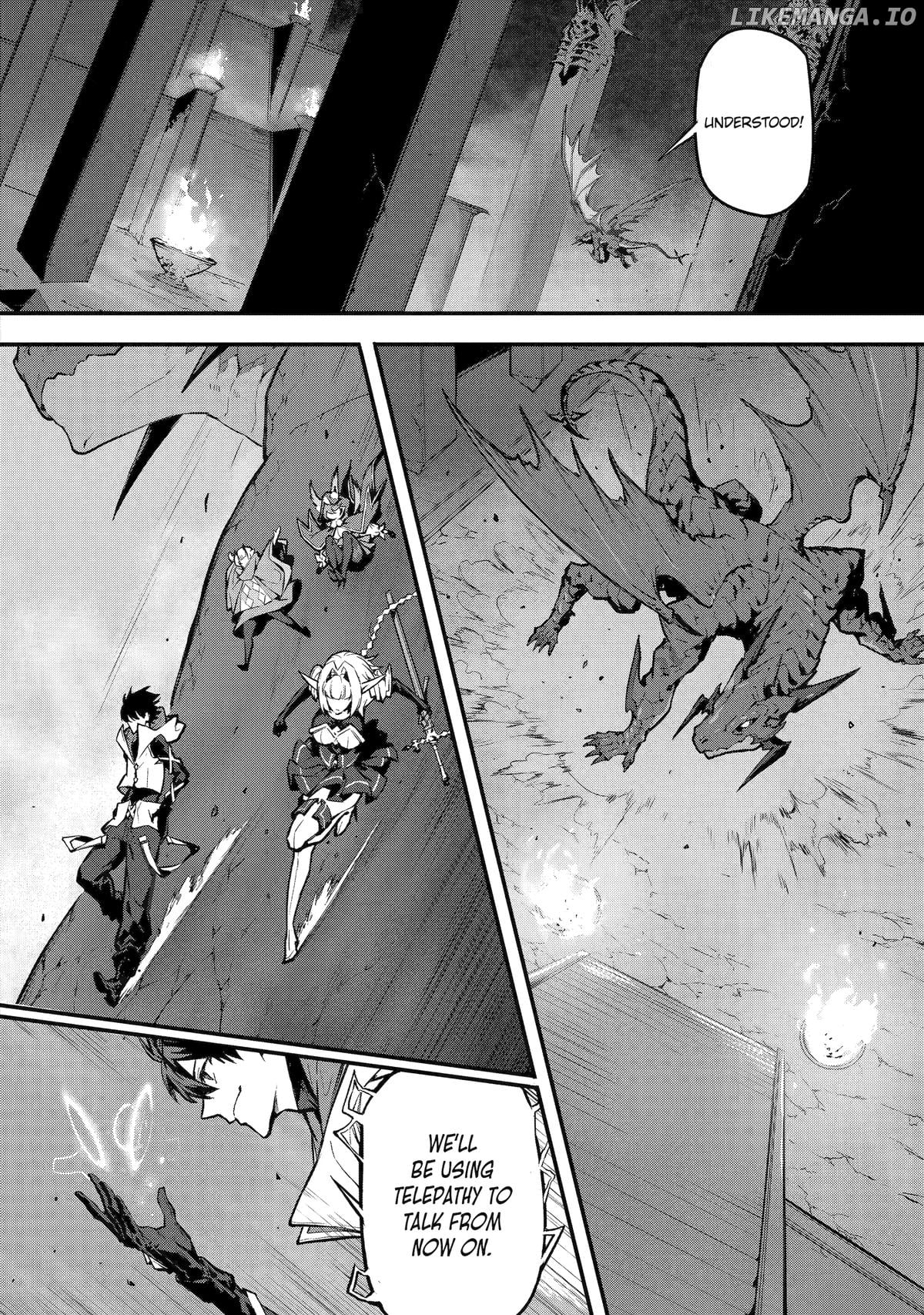 The God-Slaying Demon King: Reincarnated as a Mere Mortal to Become the Strongest in History! Chapter 19 - page 8
