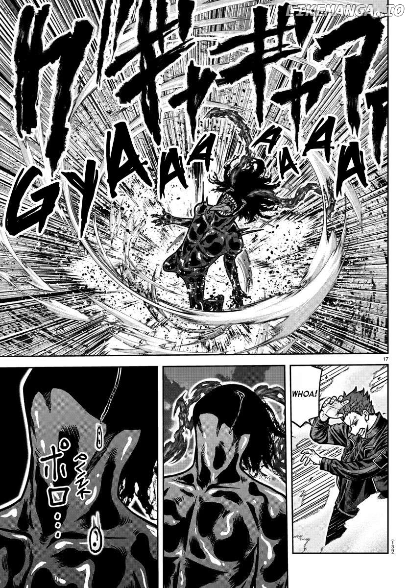 Tougen Anki Chapter 193 - page 18