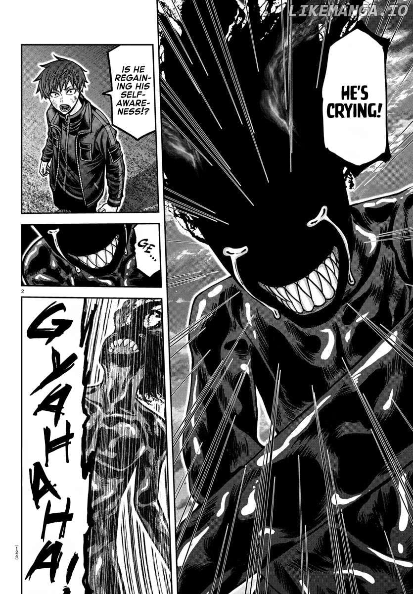 Tougen Anki Chapter 193 - page 3