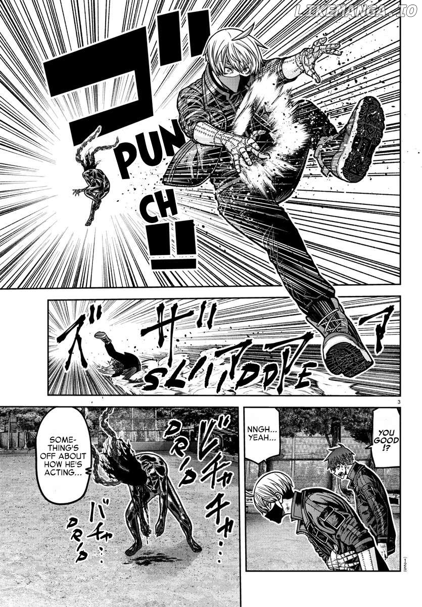 Tougen Anki Chapter 193 - page 4