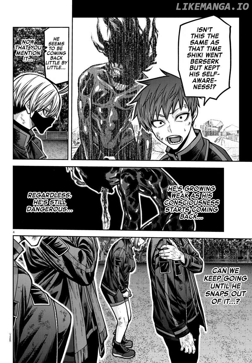 Tougen Anki Chapter 193 - page 5