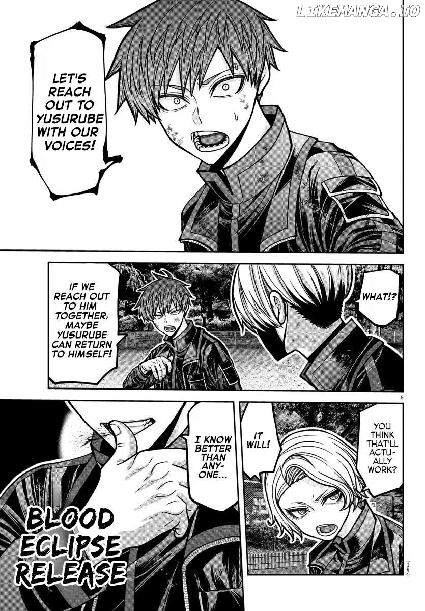 Tougen Anki Chapter 193 - page 6