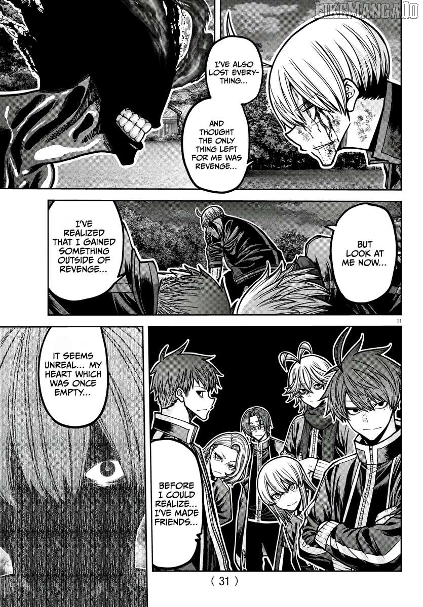 Tougen Anki Chapter 194 - page 12