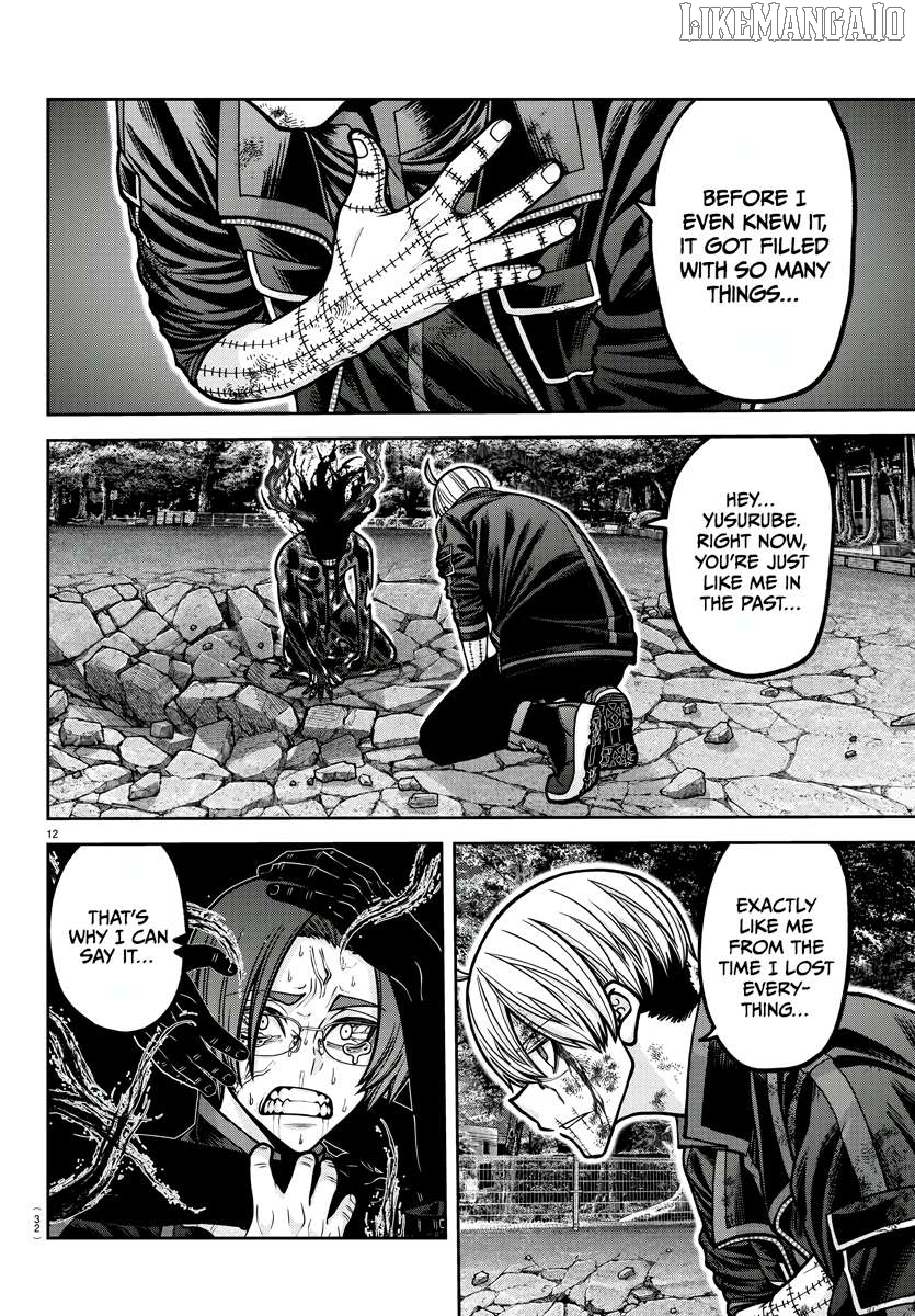 Tougen Anki Chapter 194 - page 13