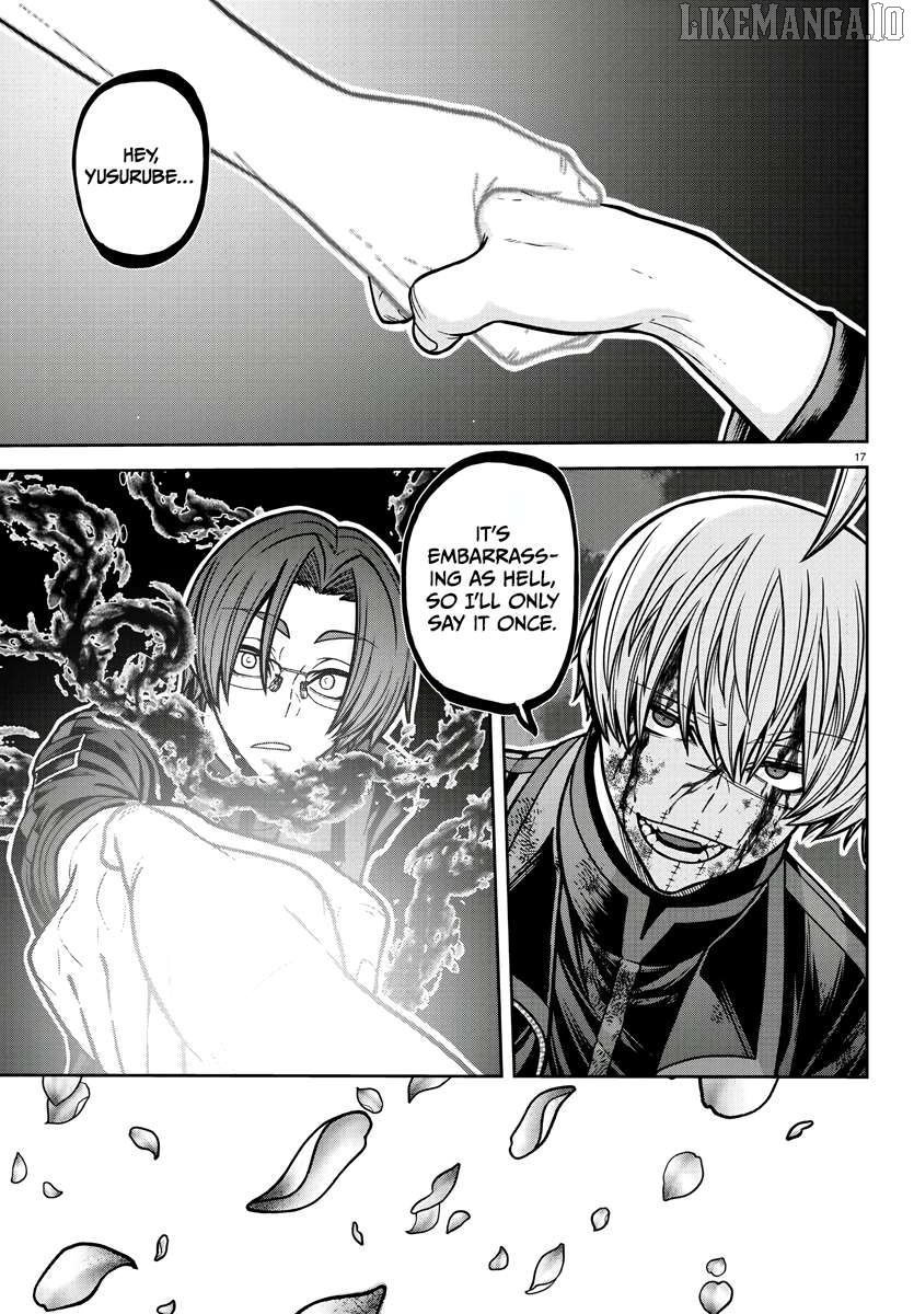 Tougen Anki Chapter 194 - page 18
