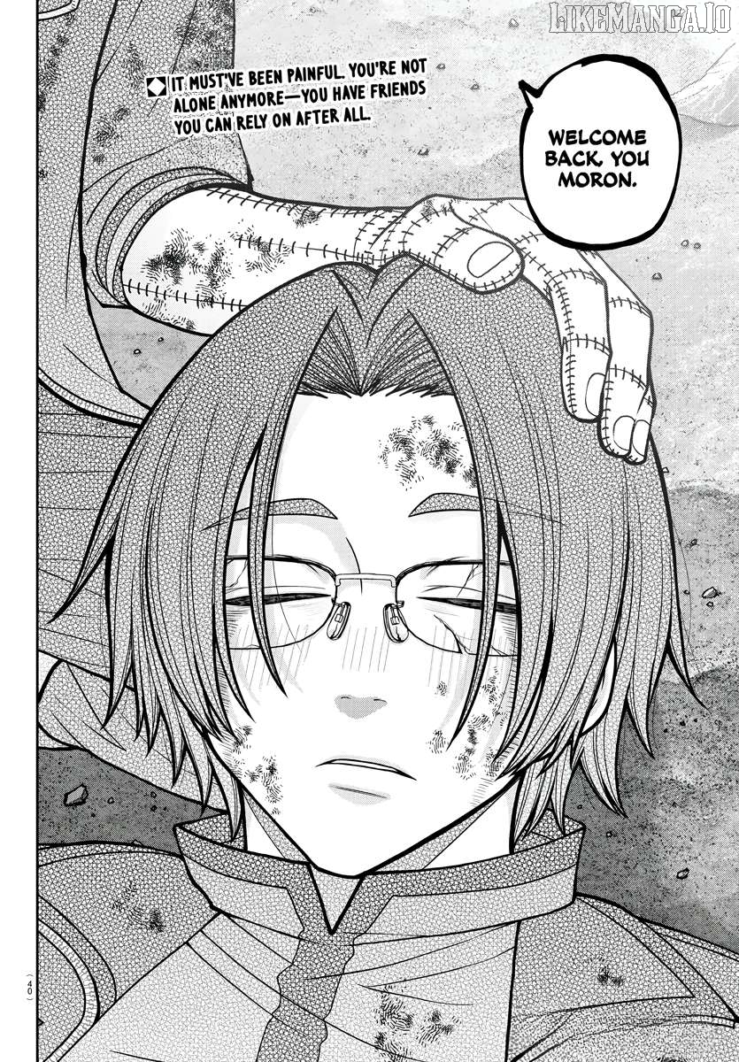 Tougen Anki Chapter 194 - page 20