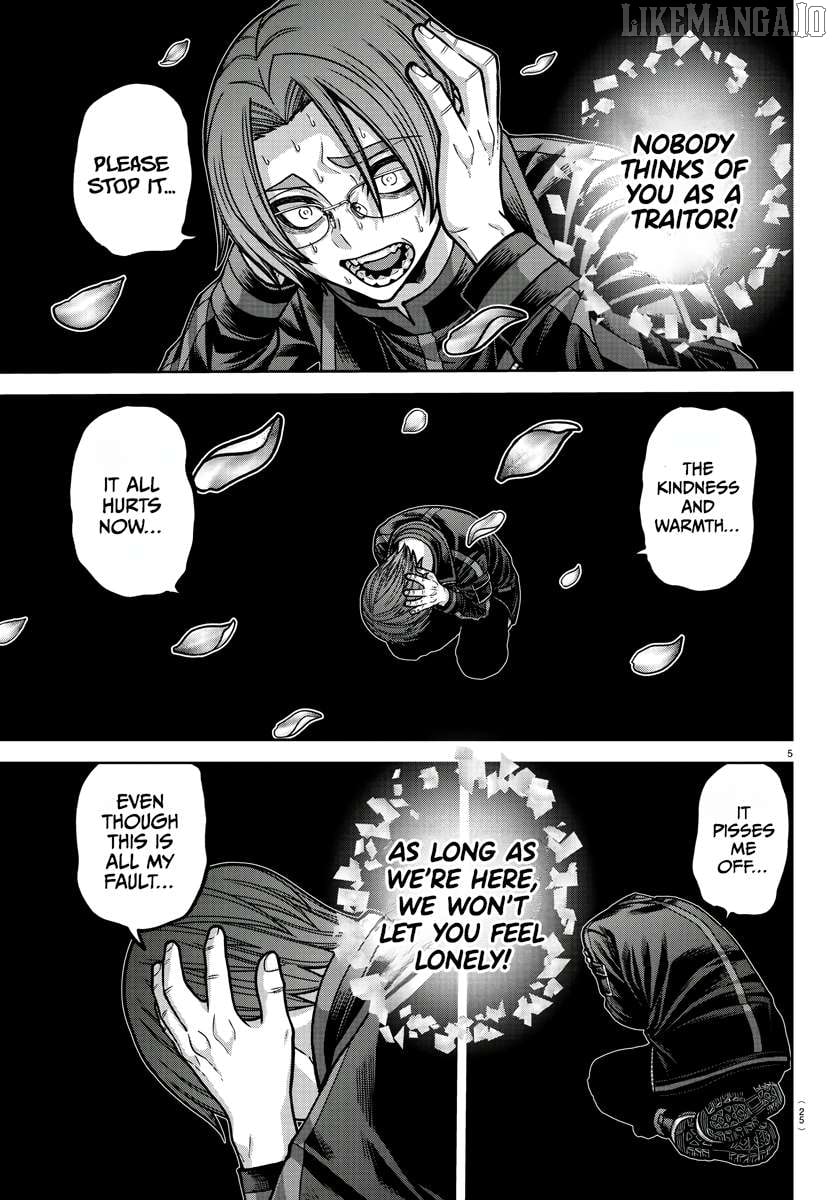 Tougen Anki Chapter 194 - page 6