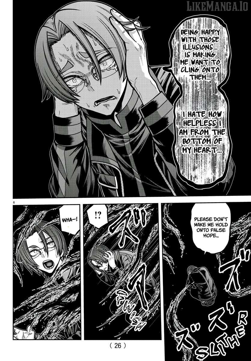 Tougen Anki Chapter 194 - page 7