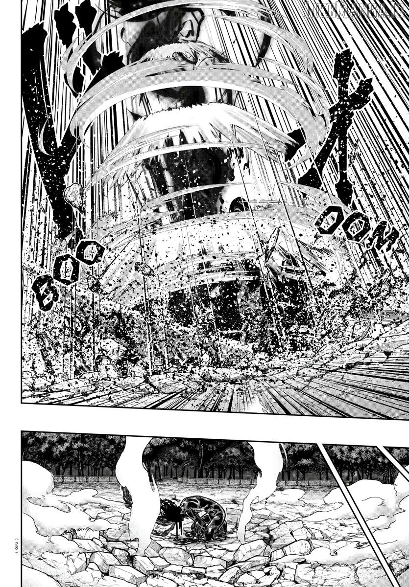 Tougen Anki Chapter 194 - page 9