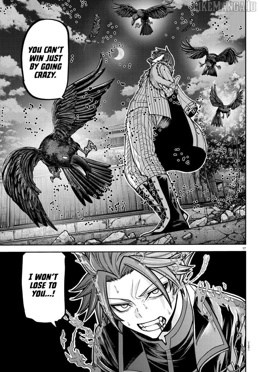 Tougen Anki Chapter 195 - page 16