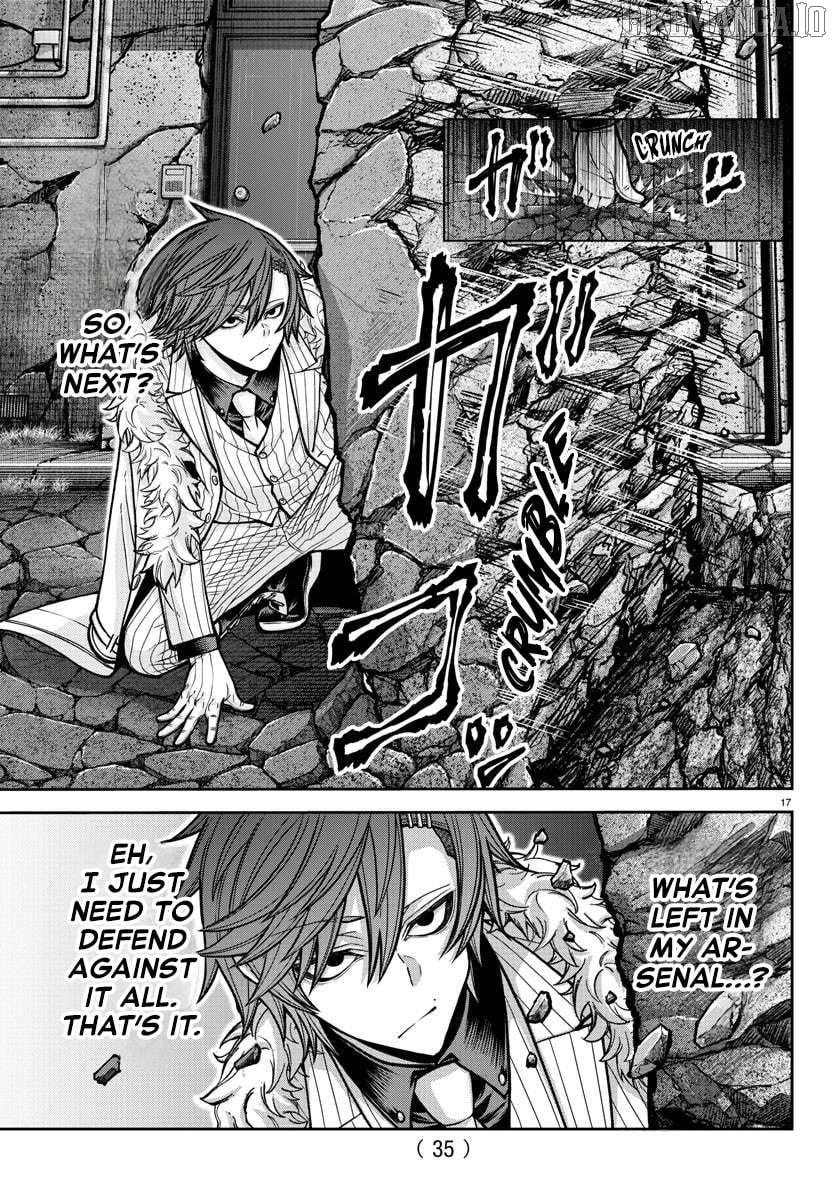 Tougen Anki Chapter 196 - page 16