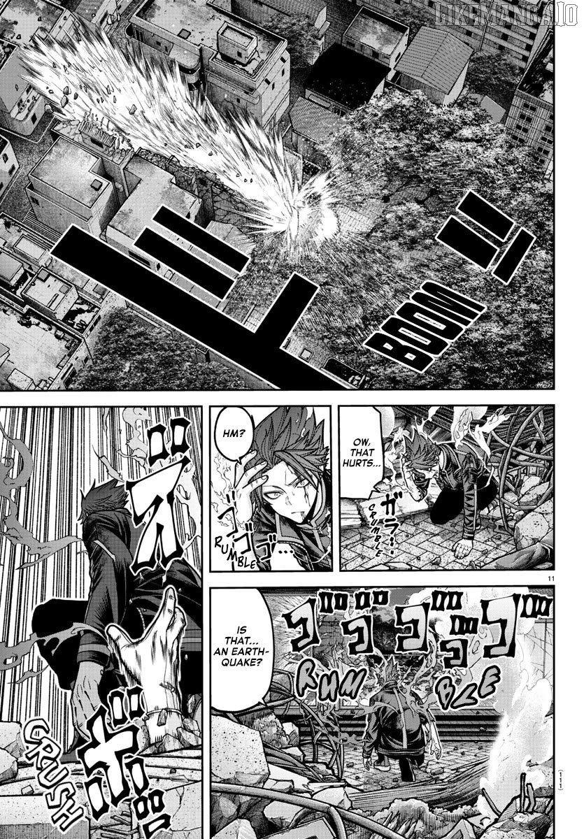 Tougen Anki Chapter 197 - page 12