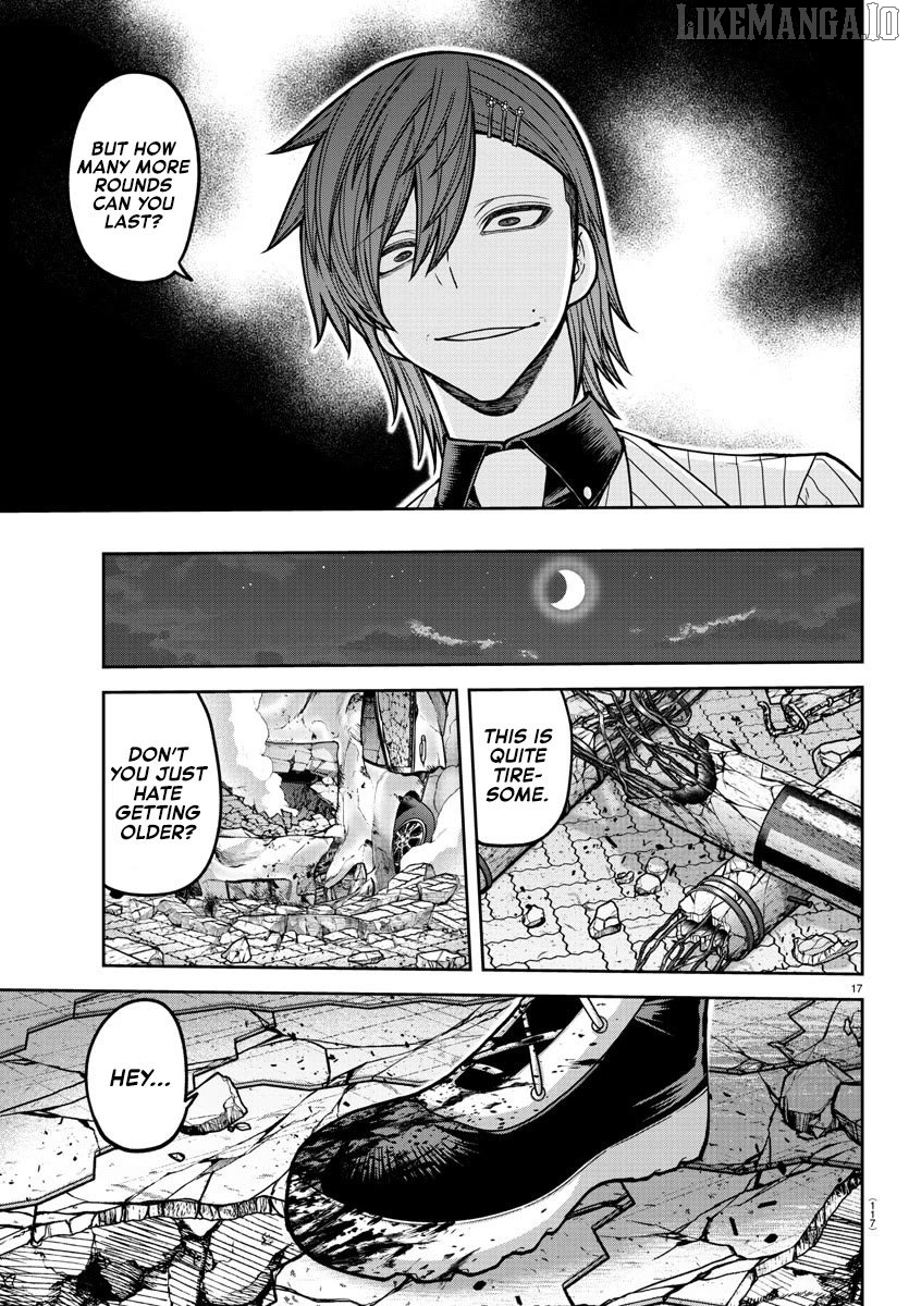 Tougen Anki Chapter 197 - page 17
