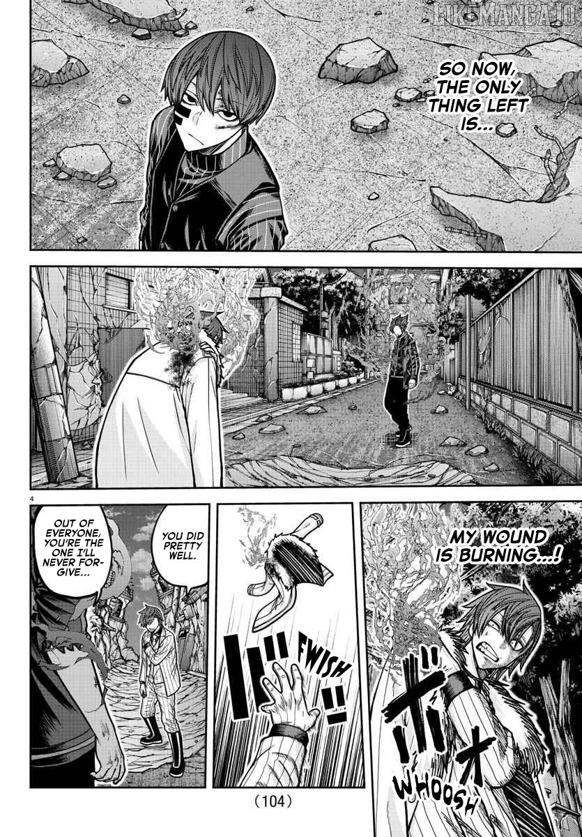 Tougen Anki Chapter 197 - page 5