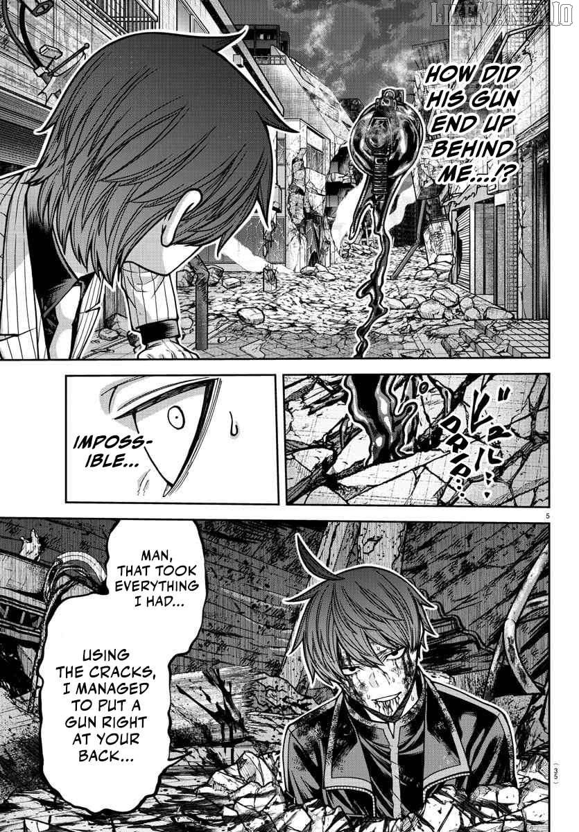 Tougen Anki Chapter 198 - page 6