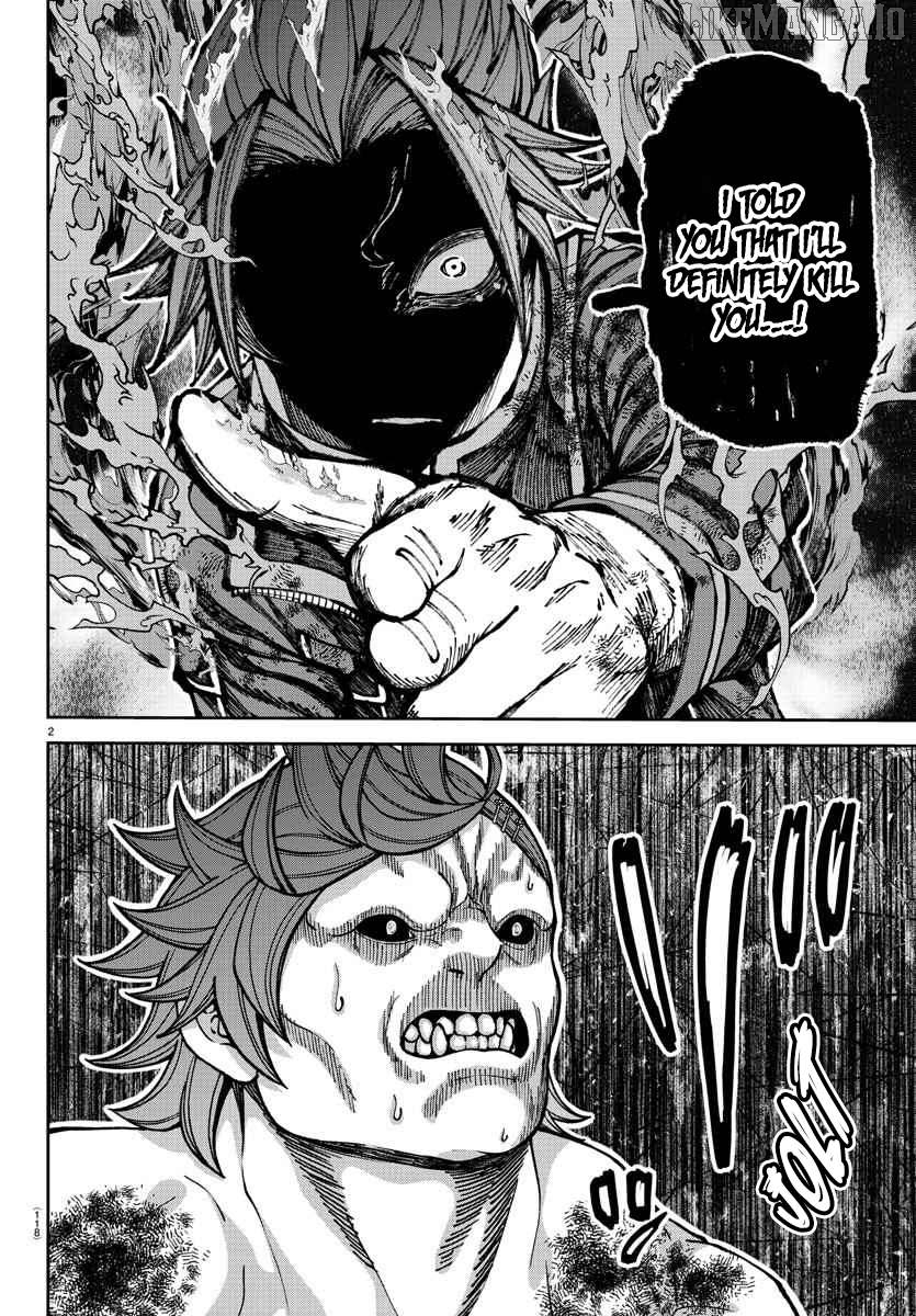 Tougen Anki Chapter 199 - page 3