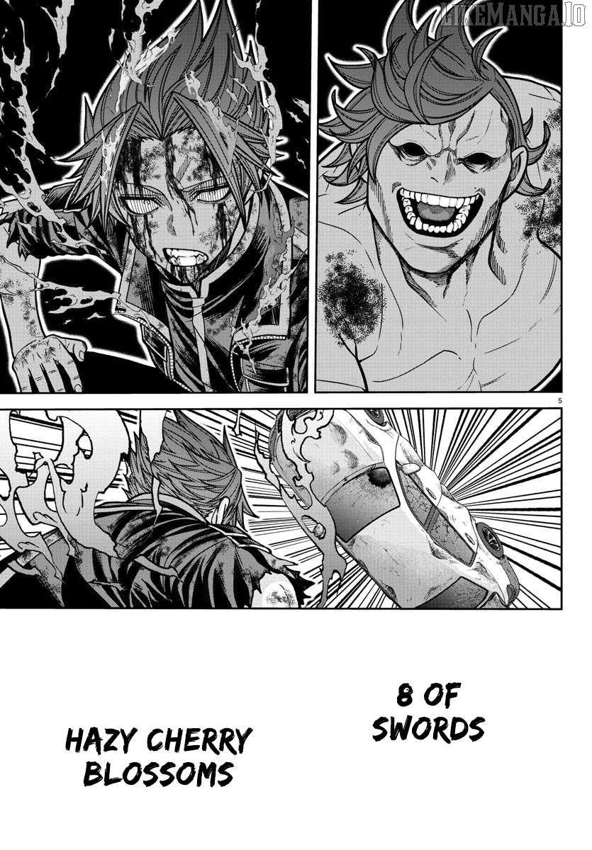 Tougen Anki Chapter 199 - page 6