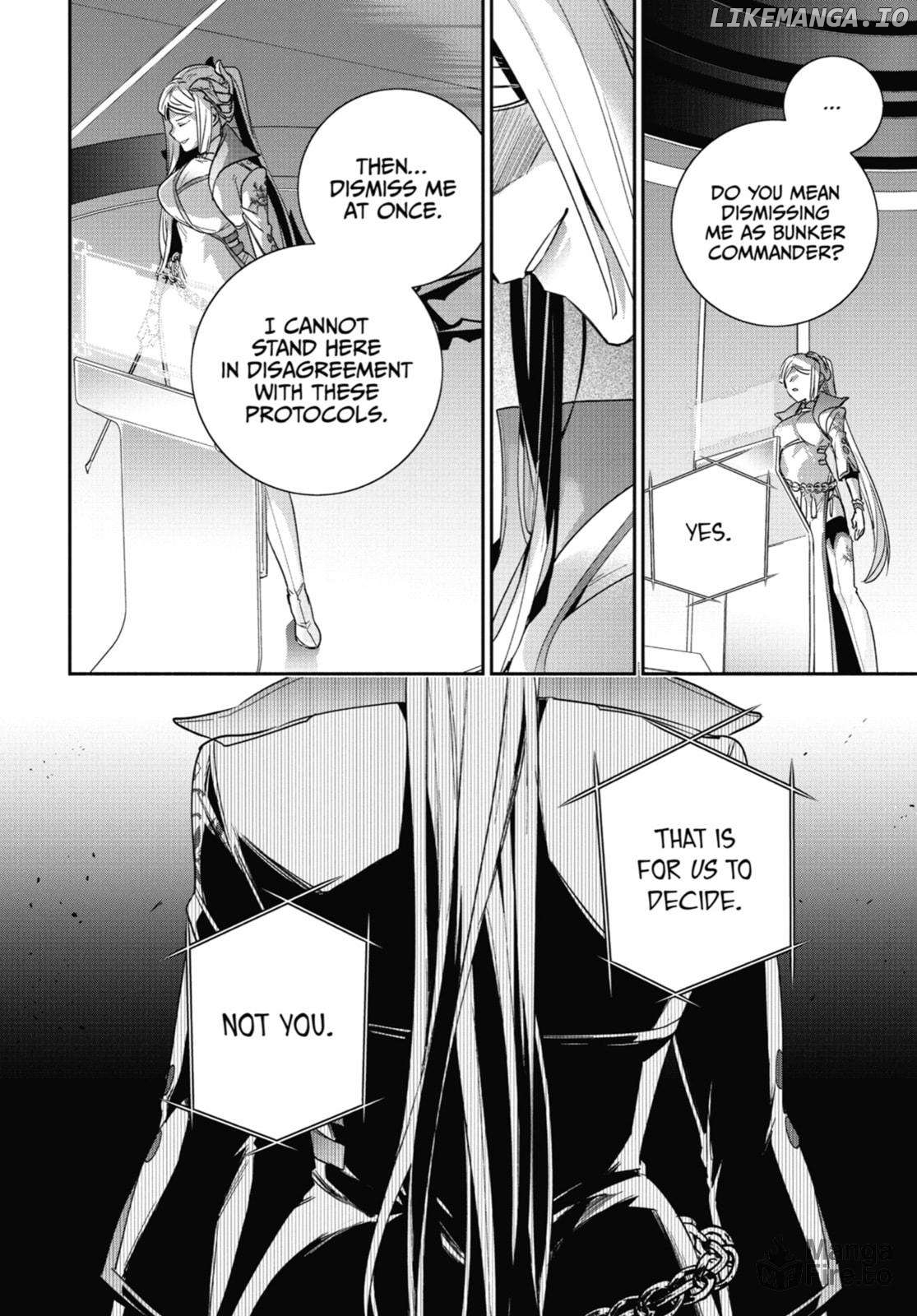 Nier Automata: YoRHa Shinjuwan Kouka Sakusen Kiroku Chapter 14 - page 18