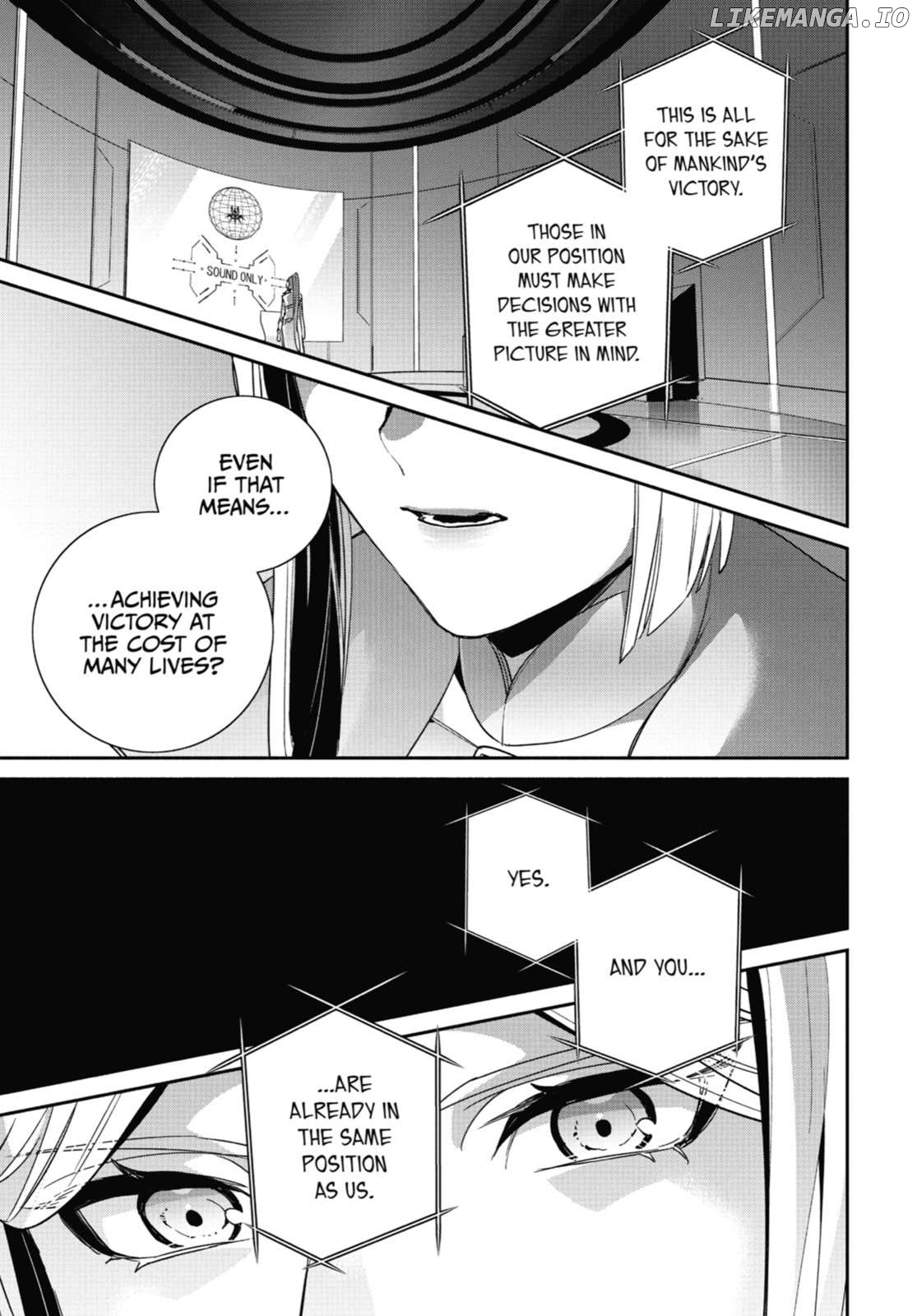 Nier Automata: YoRHa Shinjuwan Kouka Sakusen Kiroku Chapter 14 - page 19