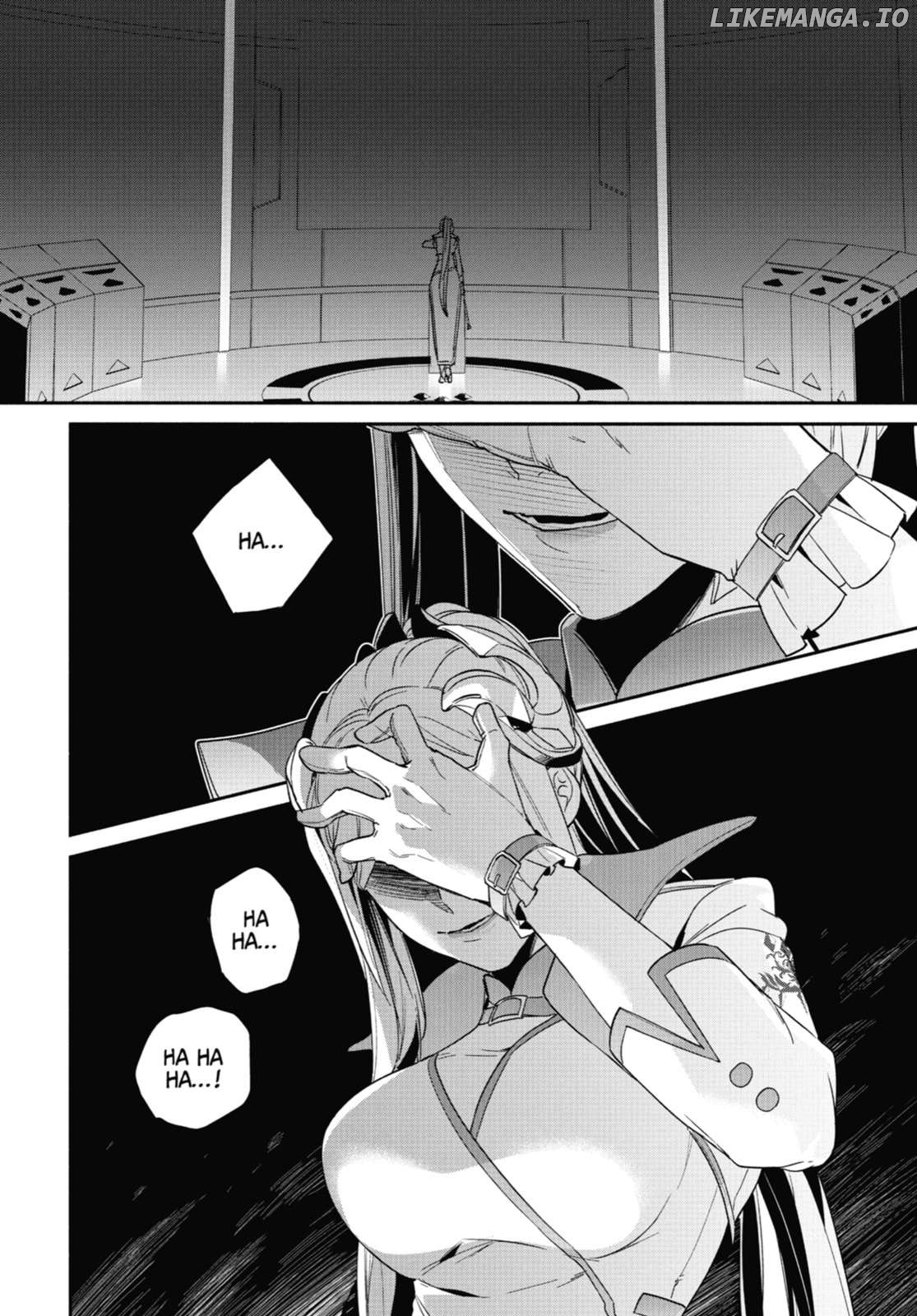Nier Automata: YoRHa Shinjuwan Kouka Sakusen Kiroku Chapter 14 - page 22