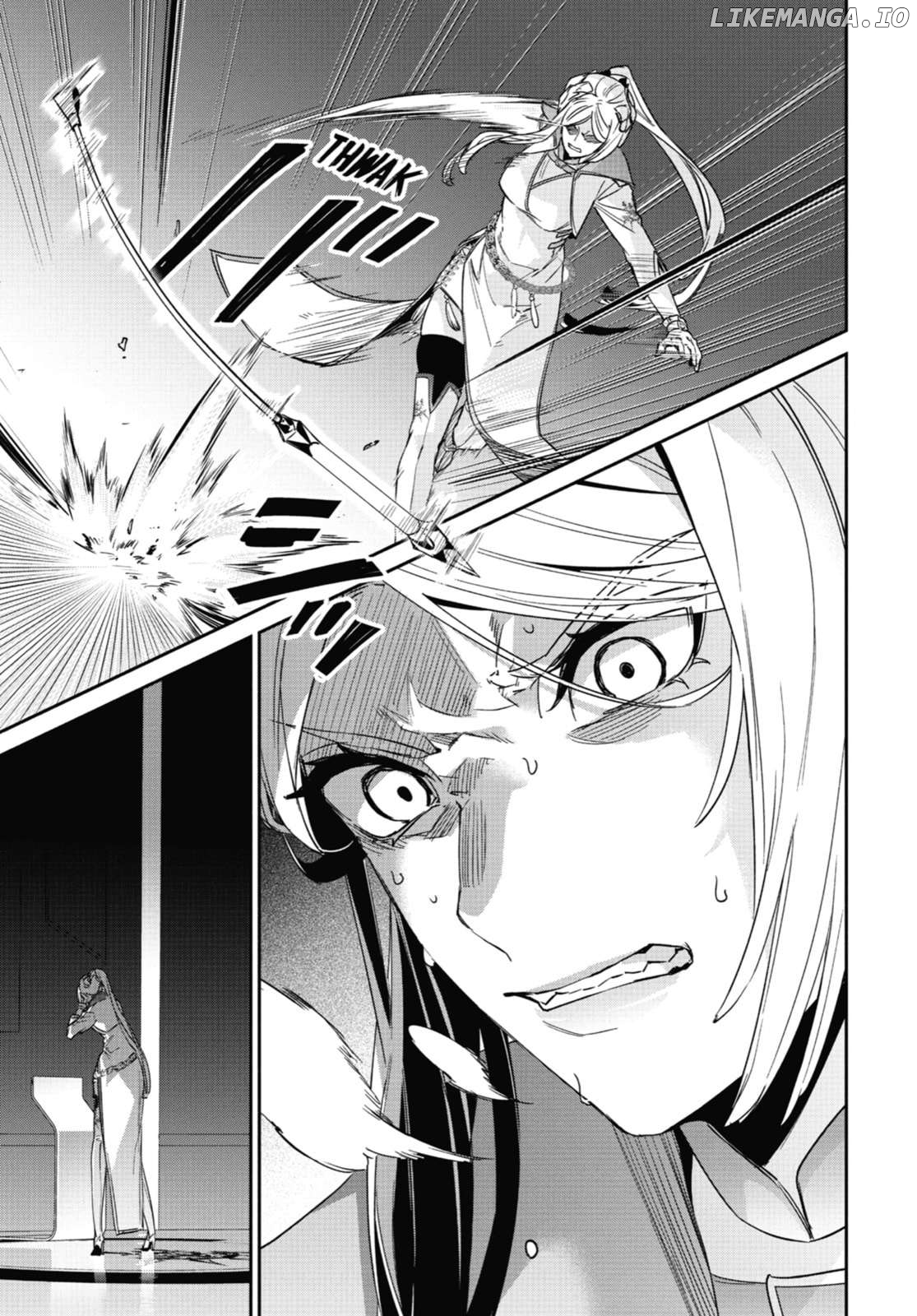 Nier Automata: YoRHa Shinjuwan Kouka Sakusen Kiroku Chapter 14 - page 23