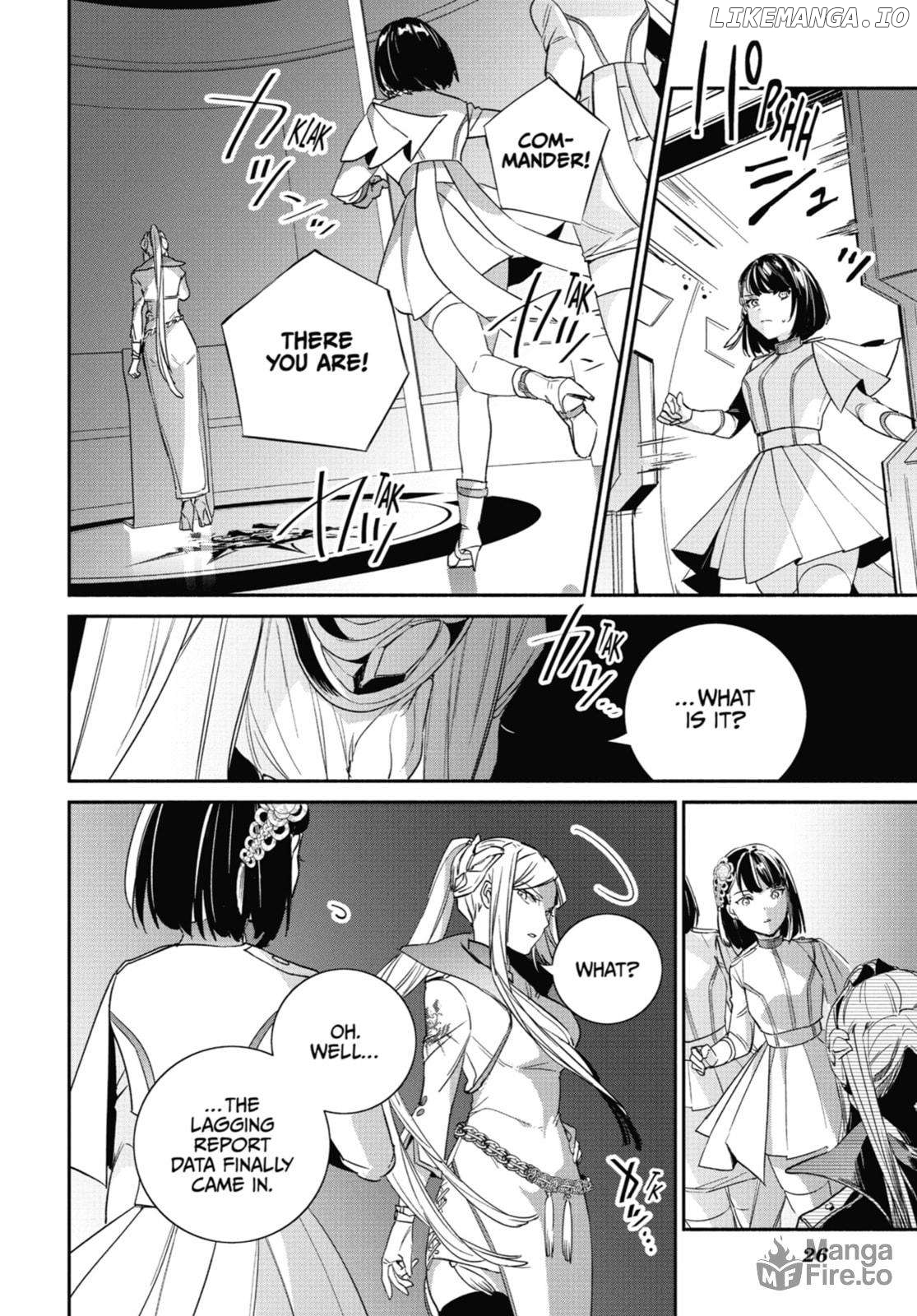 Nier Automata: YoRHa Shinjuwan Kouka Sakusen Kiroku Chapter 14 - page 24