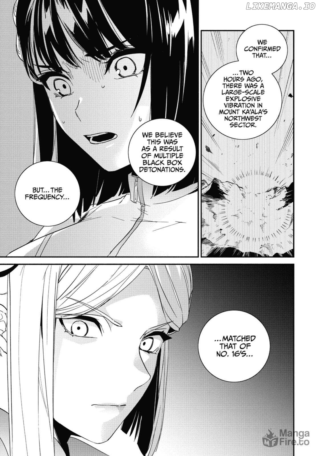 Nier Automata: YoRHa Shinjuwan Kouka Sakusen Kiroku Chapter 14 - page 25