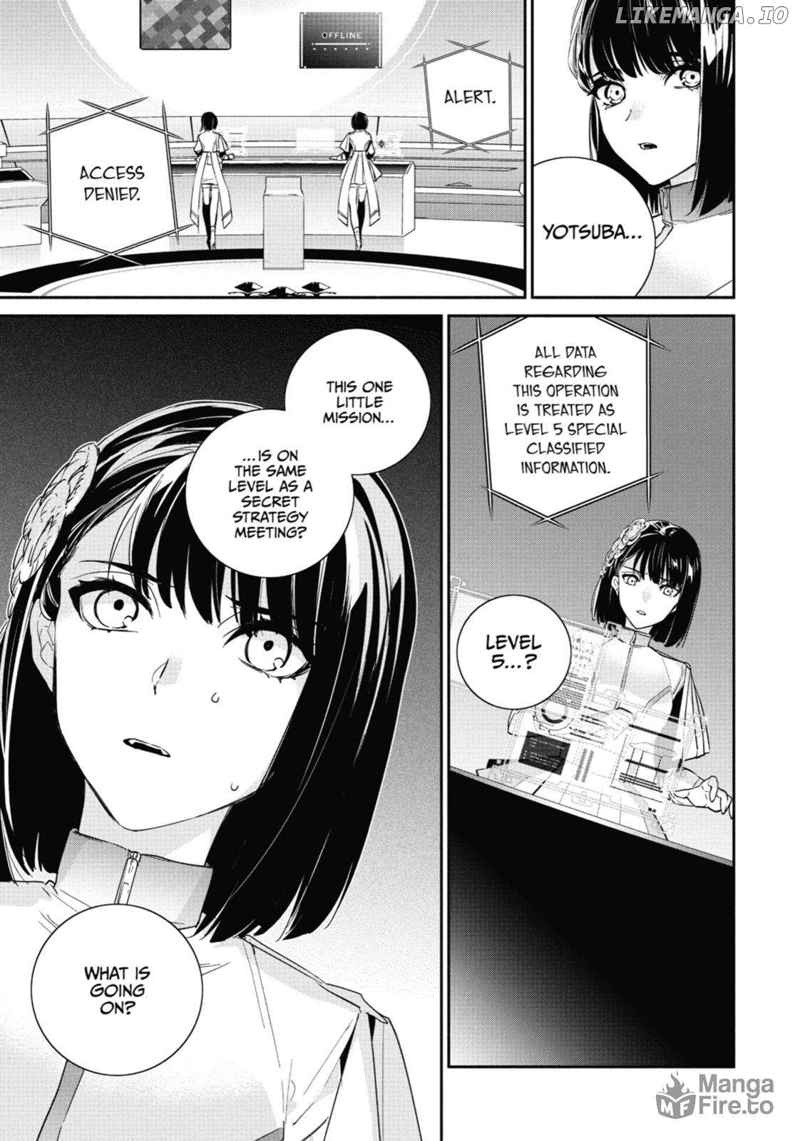 Nier Automata: YoRHa Shinjuwan Kouka Sakusen Kiroku Chapter 14 - page 3