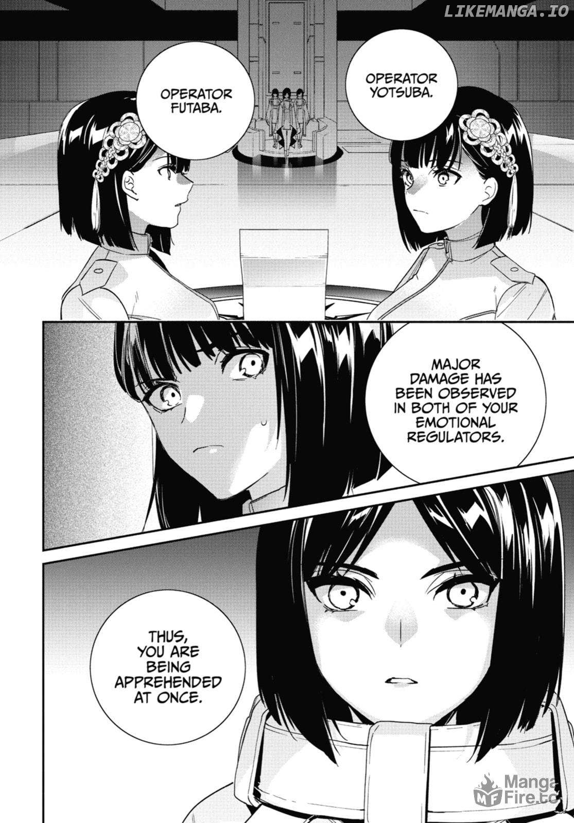 Nier Automata: YoRHa Shinjuwan Kouka Sakusen Kiroku Chapter 14 - page 30