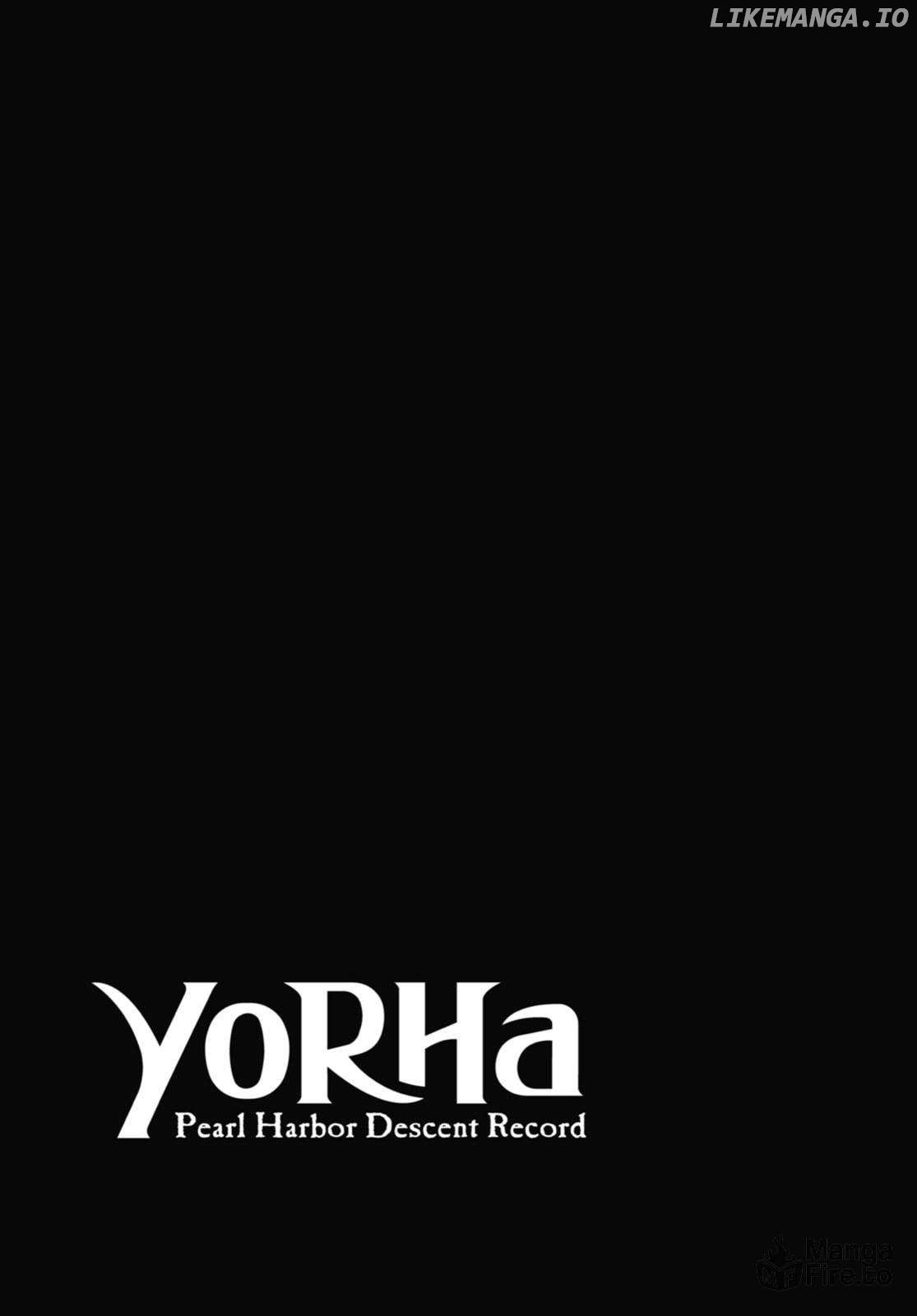 Nier Automata: YoRHa Shinjuwan Kouka Sakusen Kiroku Chapter 14 - page 33