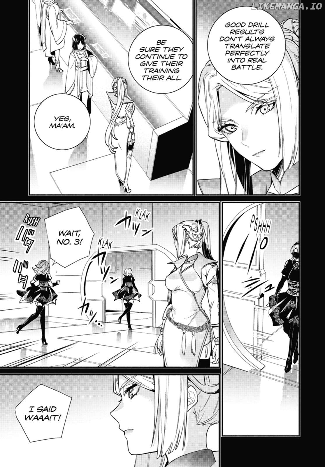 Nier Automata: YoRHa Shinjuwan Kouka Sakusen Kiroku Chapter 14 - page 7