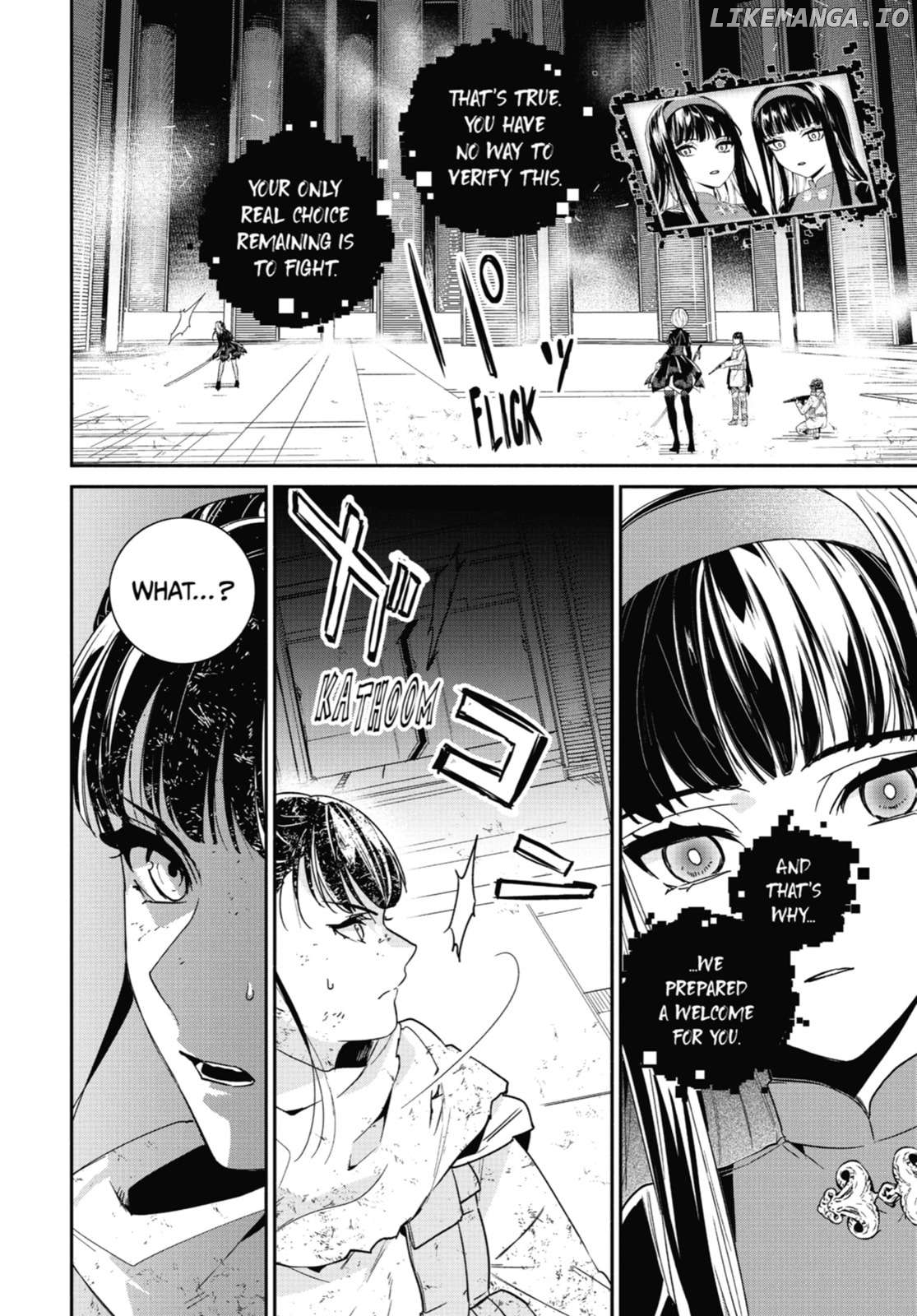 Nier Automata: YoRHa Shinjuwan Kouka Sakusen Kiroku Chapter 15 - page 17