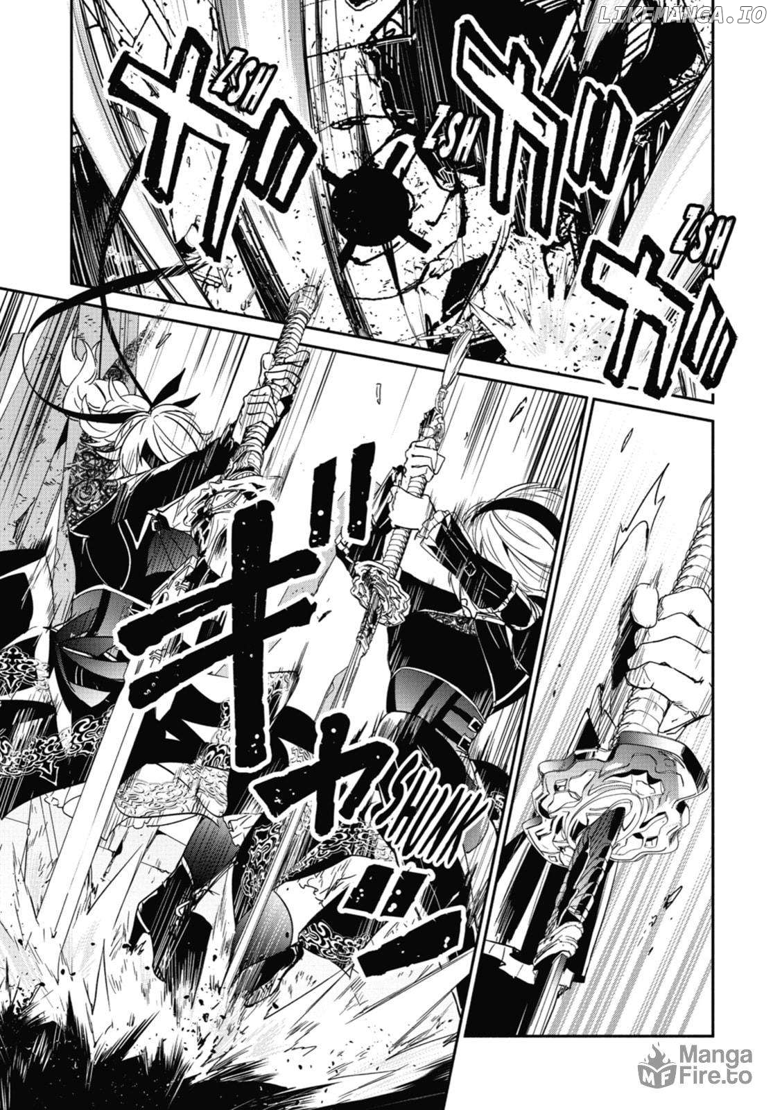 Nier Automata: YoRHa Shinjuwan Kouka Sakusen Kiroku Chapter 15 - page 40